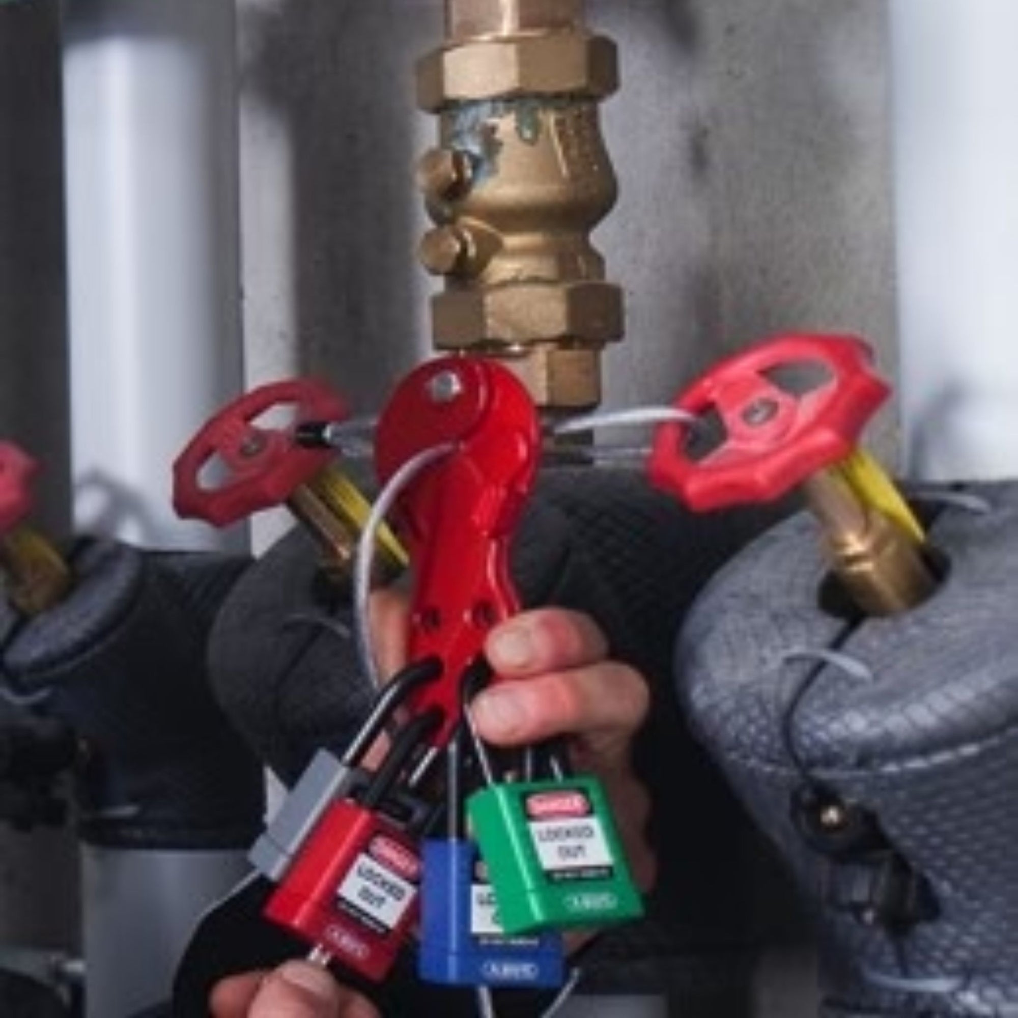 Abus Standard Adjustable Cables Are Ideal for Universal Applications - The Lock Source