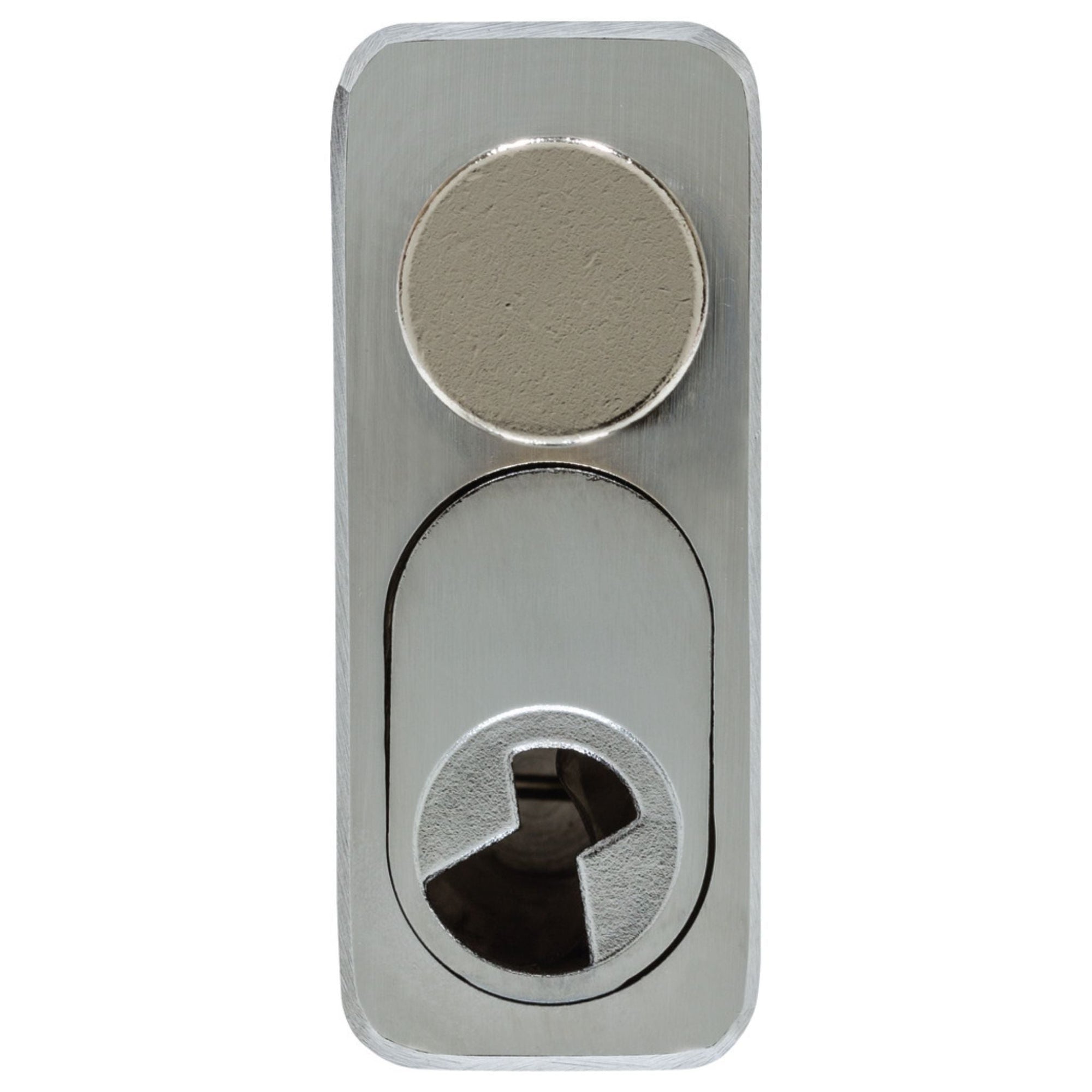 Abus 93RK-100-300 Mono Block Steel Padlocks With Schlage SC1 Keyway 0-Bitted Cylinder - The Lock Source