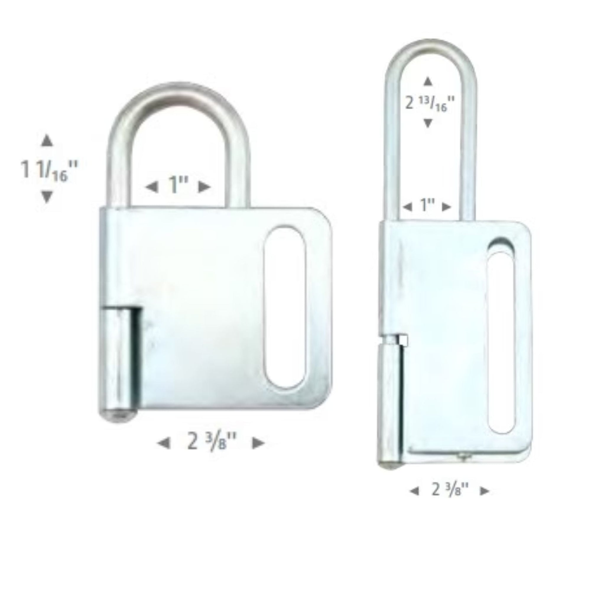 Abus Butterfly Steel Safety Hasps Are An Effective Blockade When Disconnecting Main Power Switches - The Lock Source