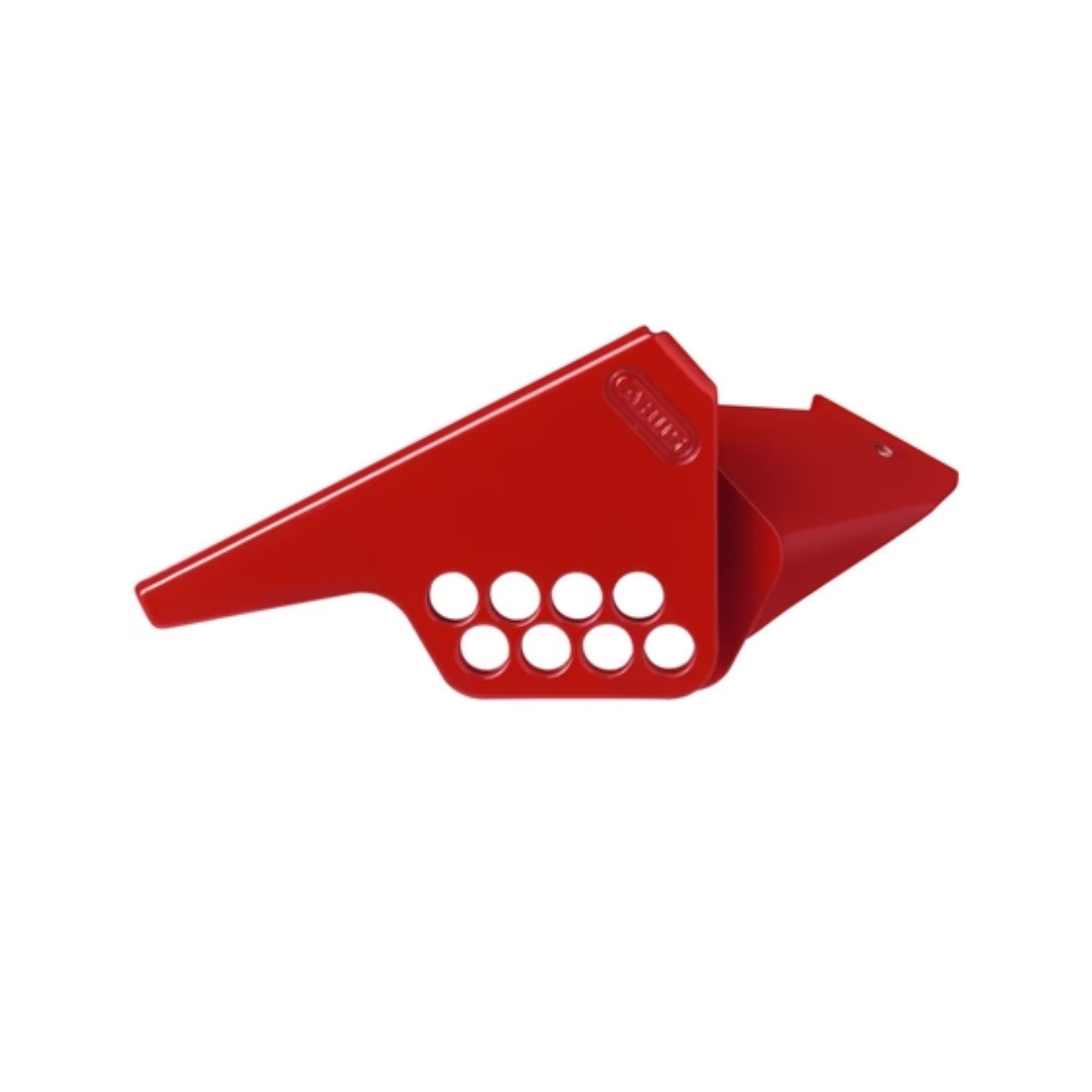 Abus V423 (00299) Metal Ball Valve Lockout Device (Small) Locks Out Hard to Reach Pipes - The Lock Source