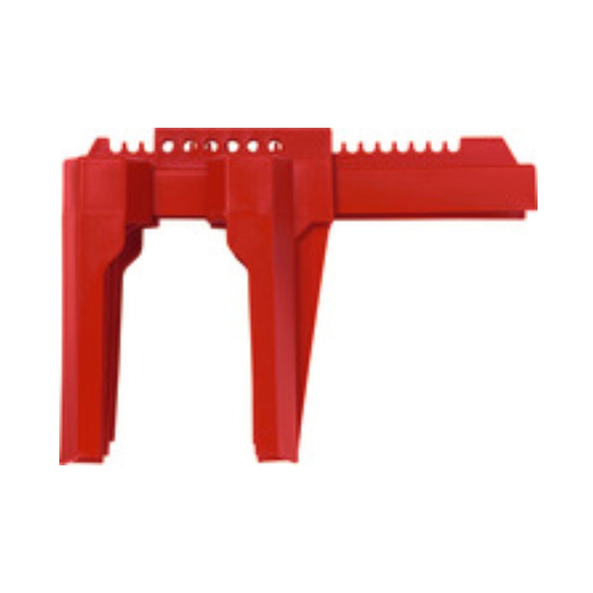 Abus V448 Ball Valve Lockout Is A Secure Solution for Locking Out and Controlling Access to Valves - The Lock Source- The Lock Source