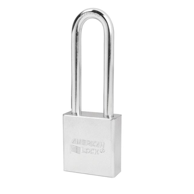 American Lock No. A5202 Series Solid Steel Padlocks