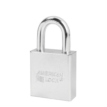 American Lock No. A6200 Series Solid Steel Padlocks