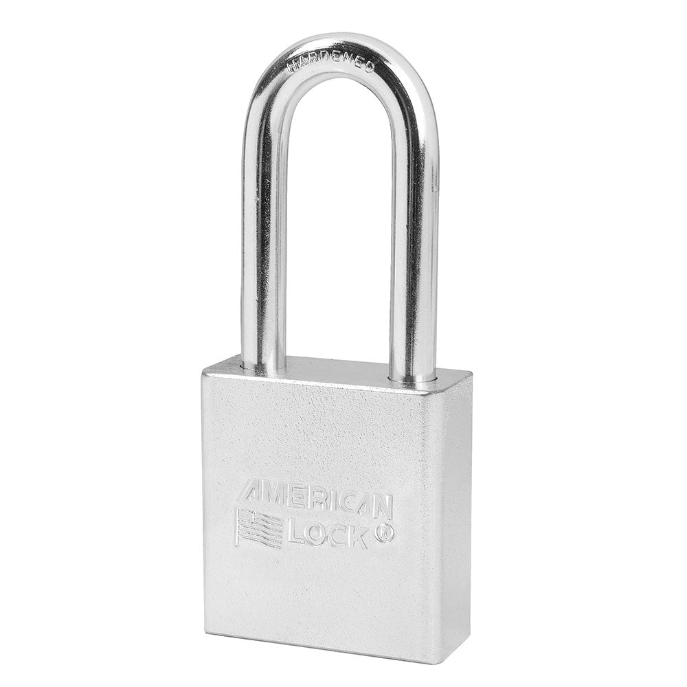 American Lock No. A6201 Series Solid Steel Padlocks