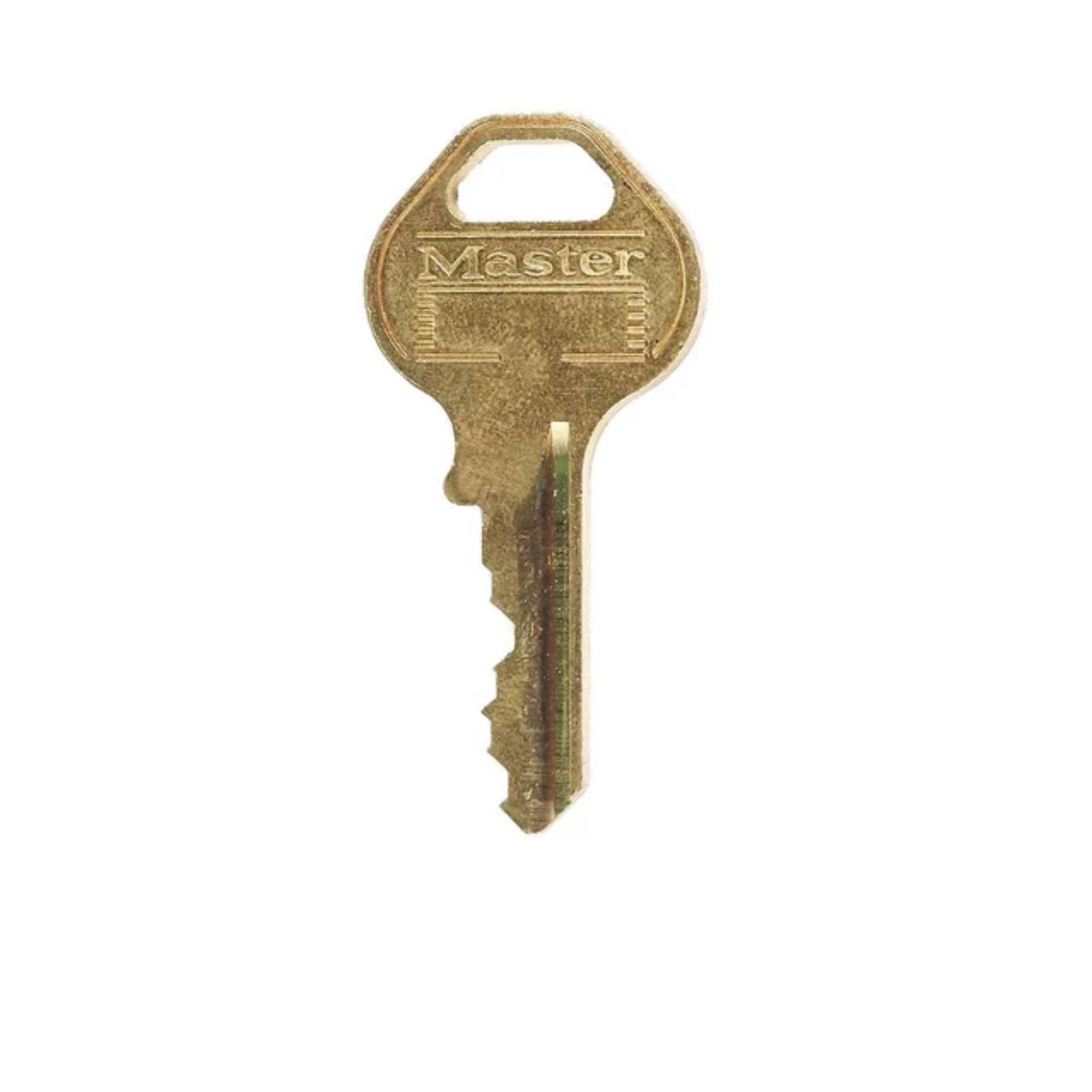 Master Lock K17 Extra Cut Keys for W17 Cylinder Locks K17CR - The Lock Source