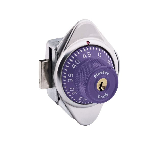 Master Lock 1630PRP 2001 Deadbolt Locking Padlock for Lift Handle Lockers - The Lock Source