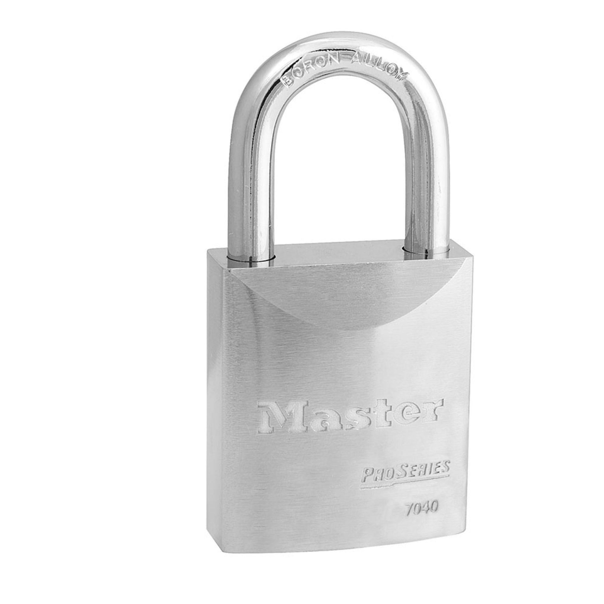 Master Lock 7040KA 10G293 Pro Series Steel Padlock Keyed Alike to Match KA10G293 - The Lock Source