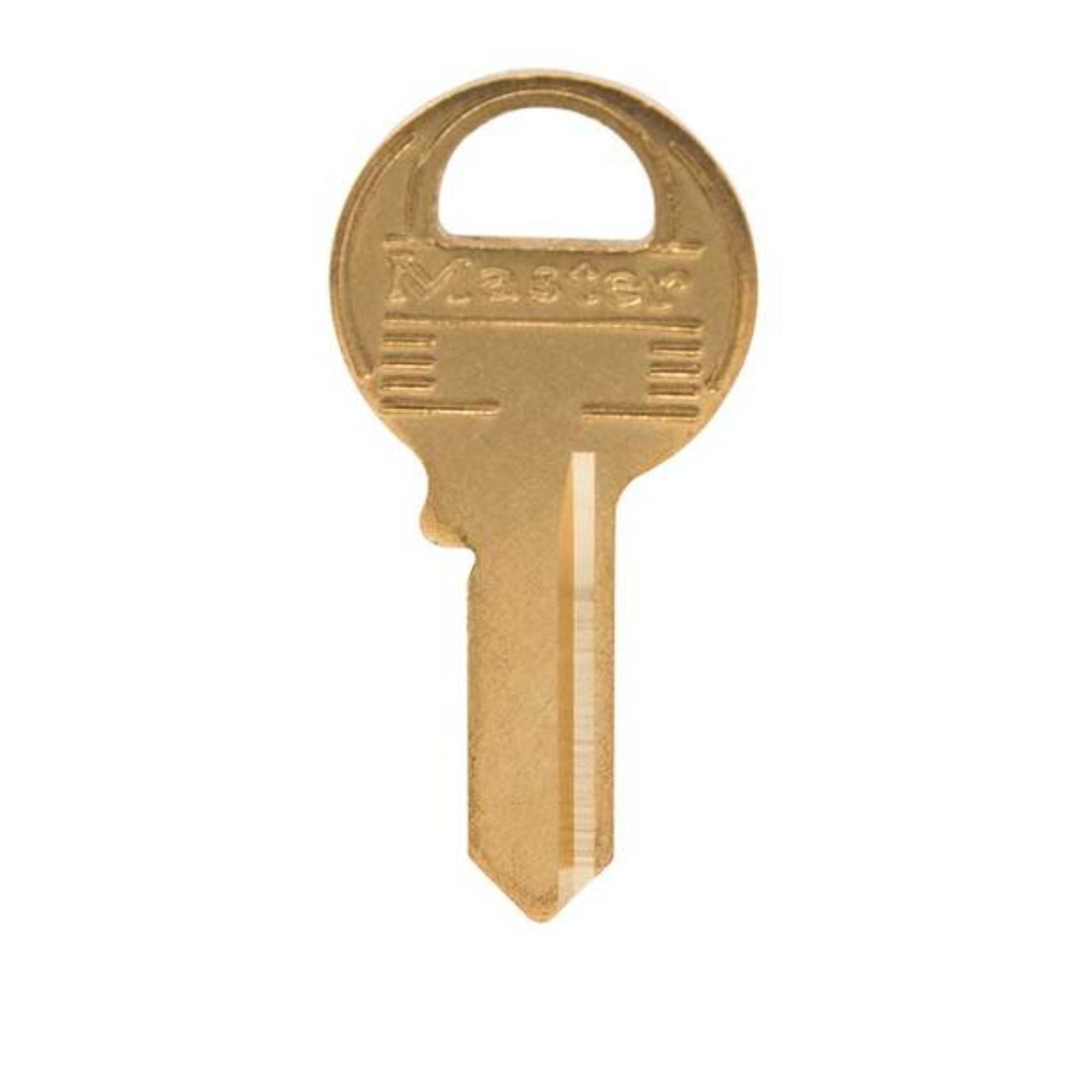 Master Lock K1-X2289 Cut Key for W1 Series Padlocks Matched to Existing Keys KAX2289 - The Lock Source