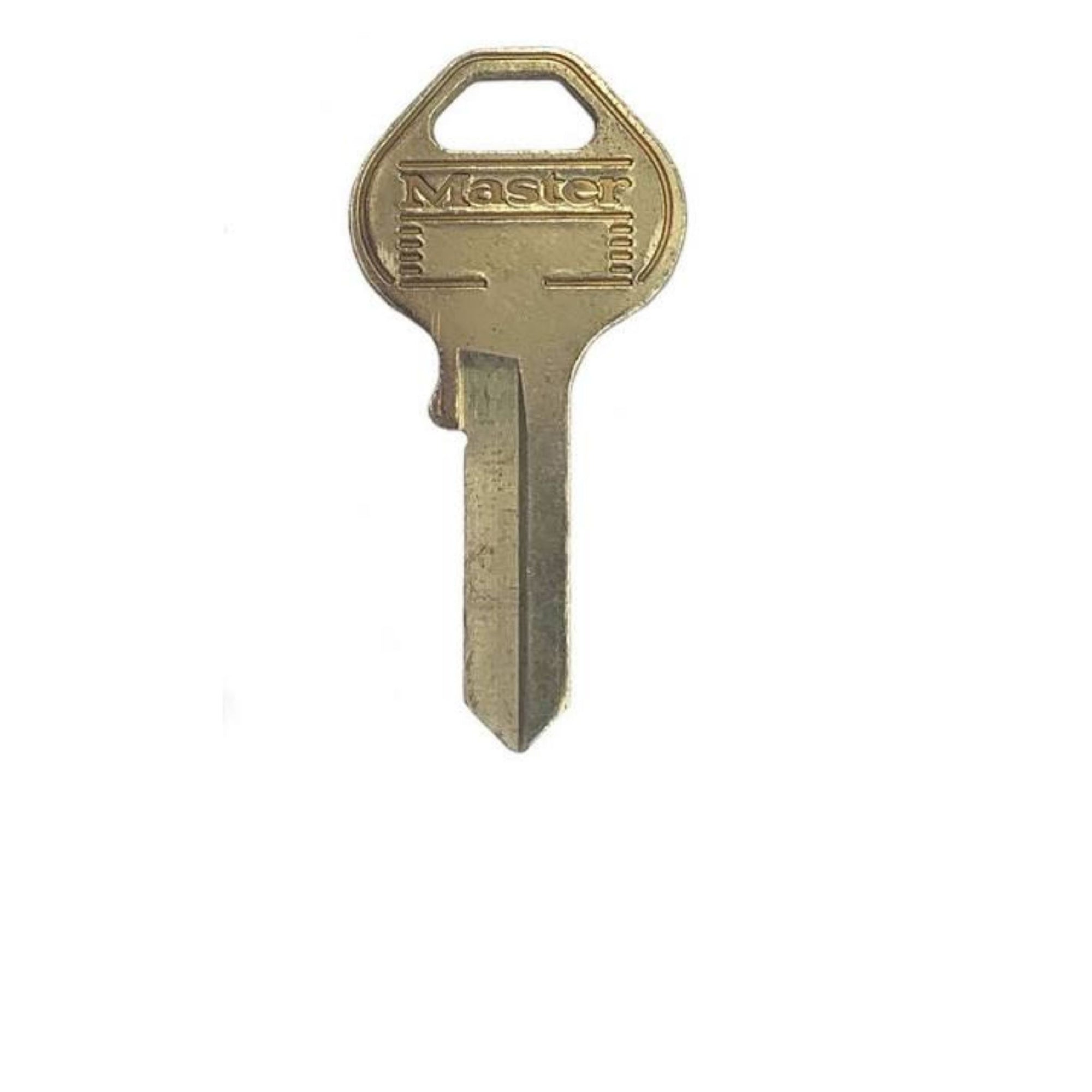 Master Lock No. K27 Cut Keys For W27 Cylinder Keyway Commercial Padlocks - The Lock Source