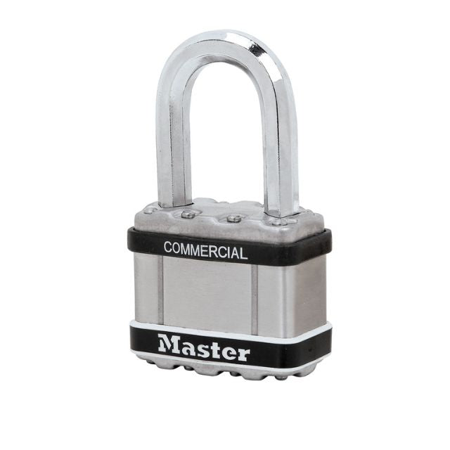 The Master M5 STS KALF Laminate Padlocks Fit In Key Range 2001E through 3993 - The Lock Source