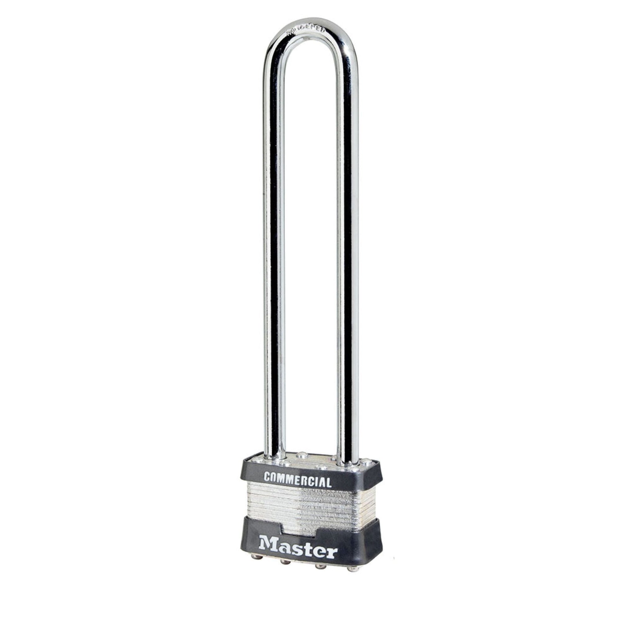 Master Lock 1KALN 3231 Lock Laminated steel No. 1LN Series Padlock Keyed to Match Existing Key Number KA3231 - The Lock Source