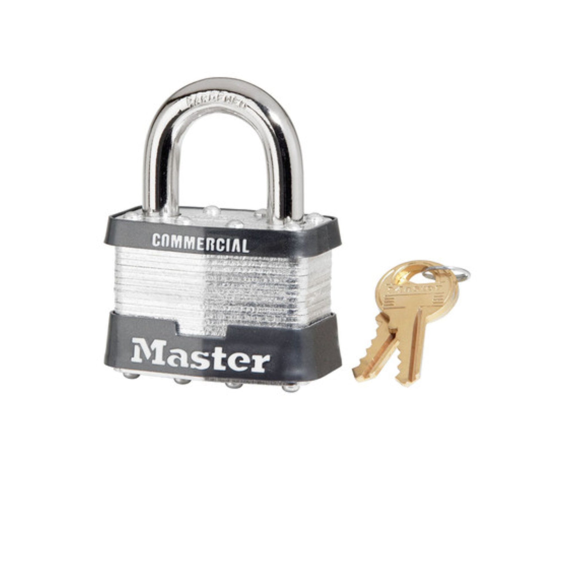 Master Lock 5KA A998 Lock Laminated Steel Padlocks Keyed Alike to KAA998 Locks - The Lock Source