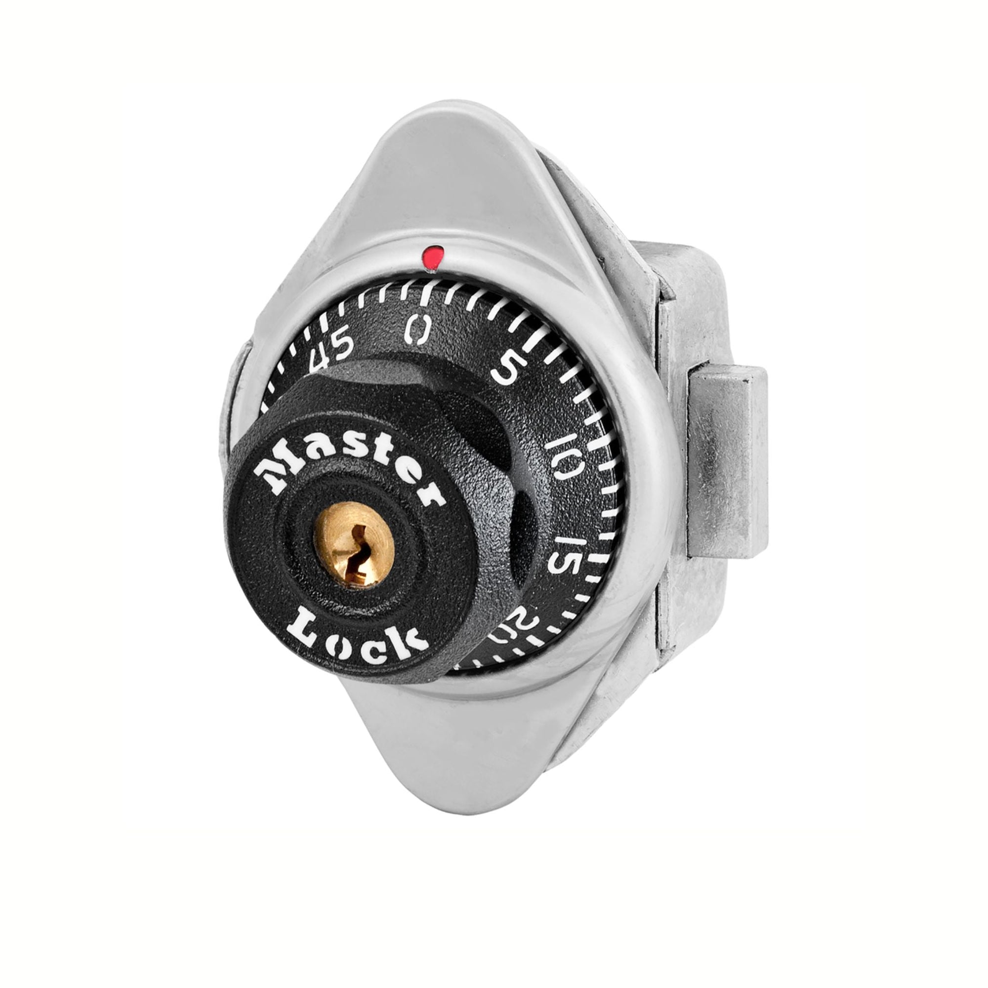 Master Lock 1671MDGRN Manual Locking for Lift Handle, Turn Handle & Box Lockers - The Lock Source