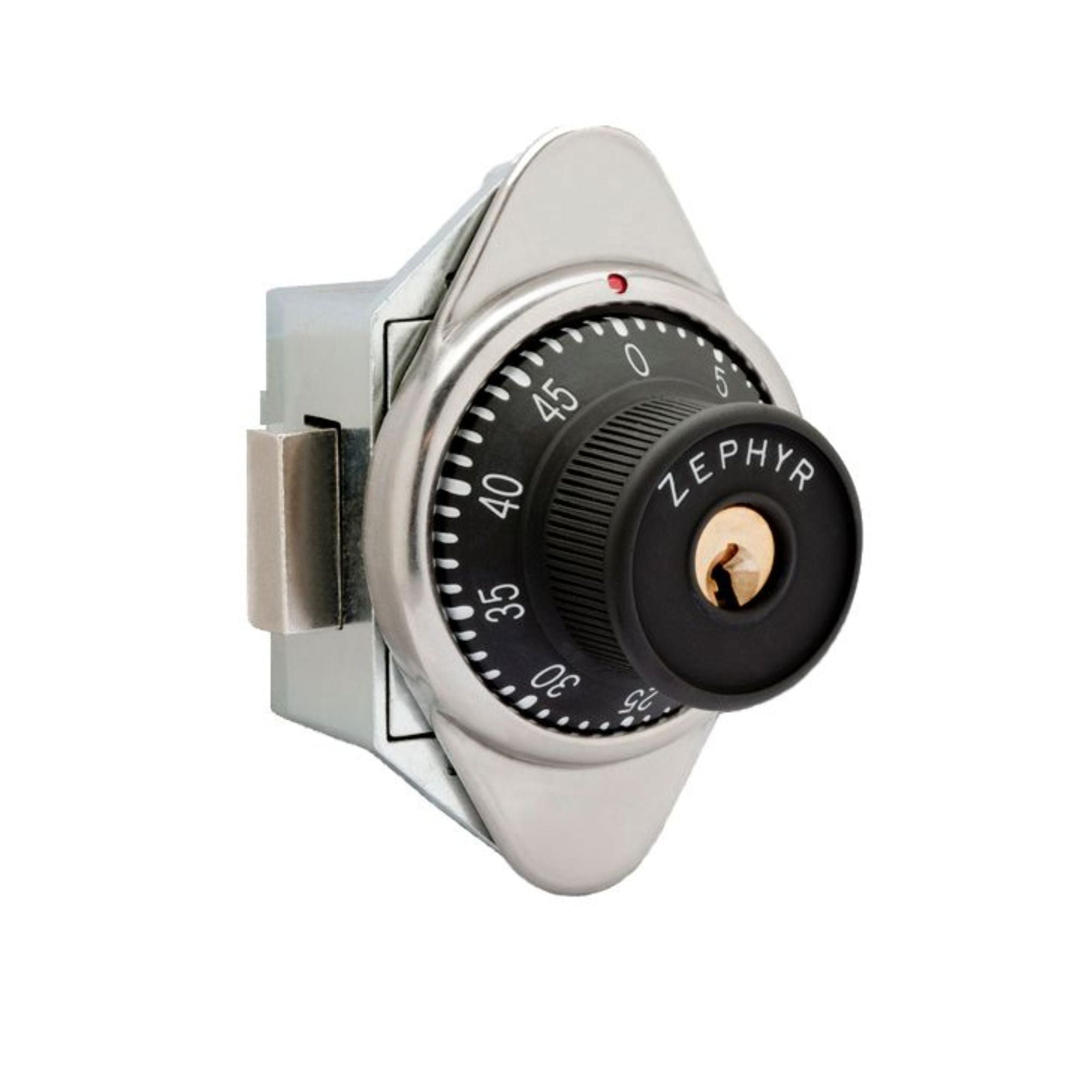 Zephyr Lock 1970 RH Combination Locker Padlock Fits All All Lockers Is Ideal for Ventilated Locker Where Security Is An Issue - The Lock Source