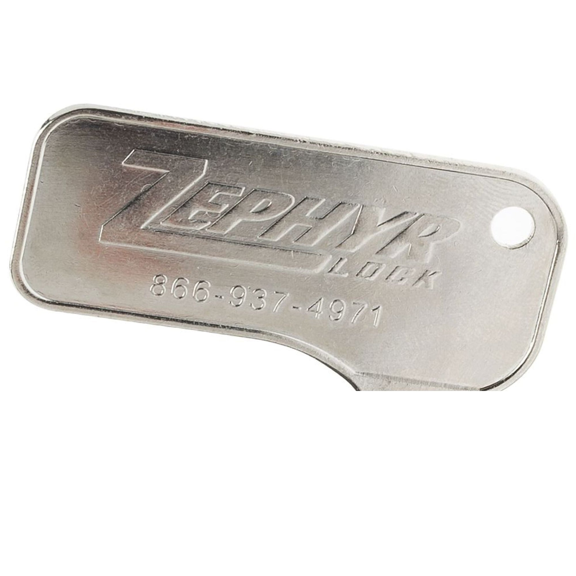 Zephyr Lock AKD Cut ADA Compliant User Keys Set of 2 Keys - The Lock Source