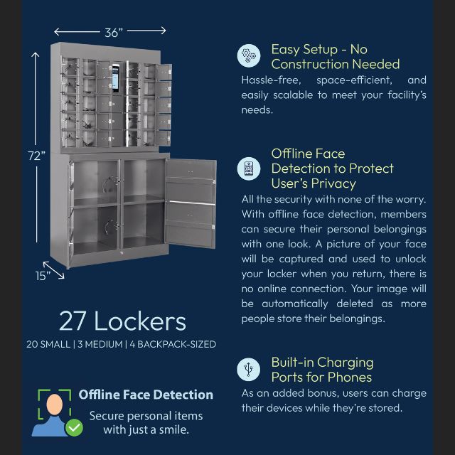 The Breeze Secure Solution From Zephyr Lock Requires No Internet Connection Just Plug-and-Play Into A Standard Outlet - The Lock Source