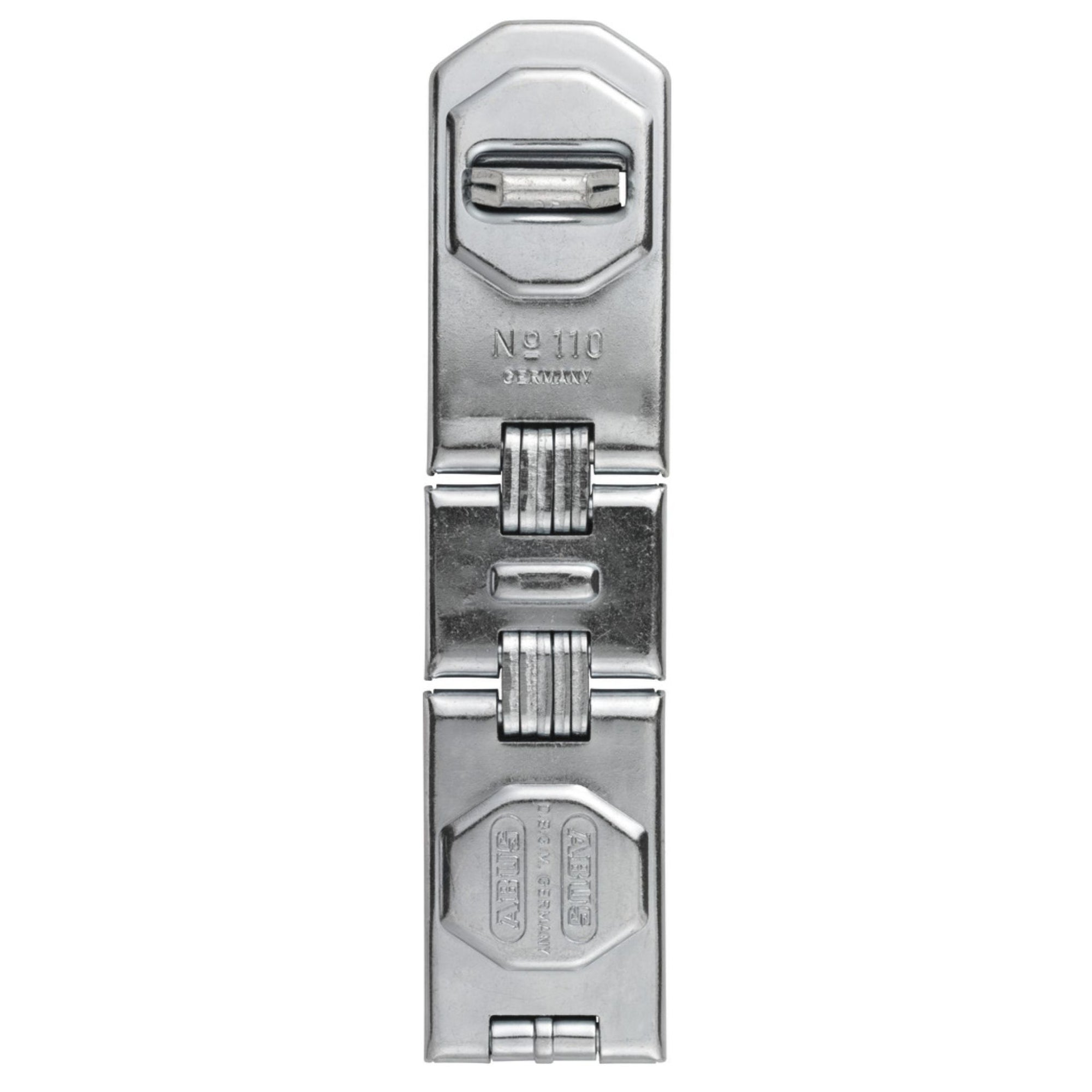 Abus Hasp 110/195 Concealed Hinge Pin Hasps - The Lock Source