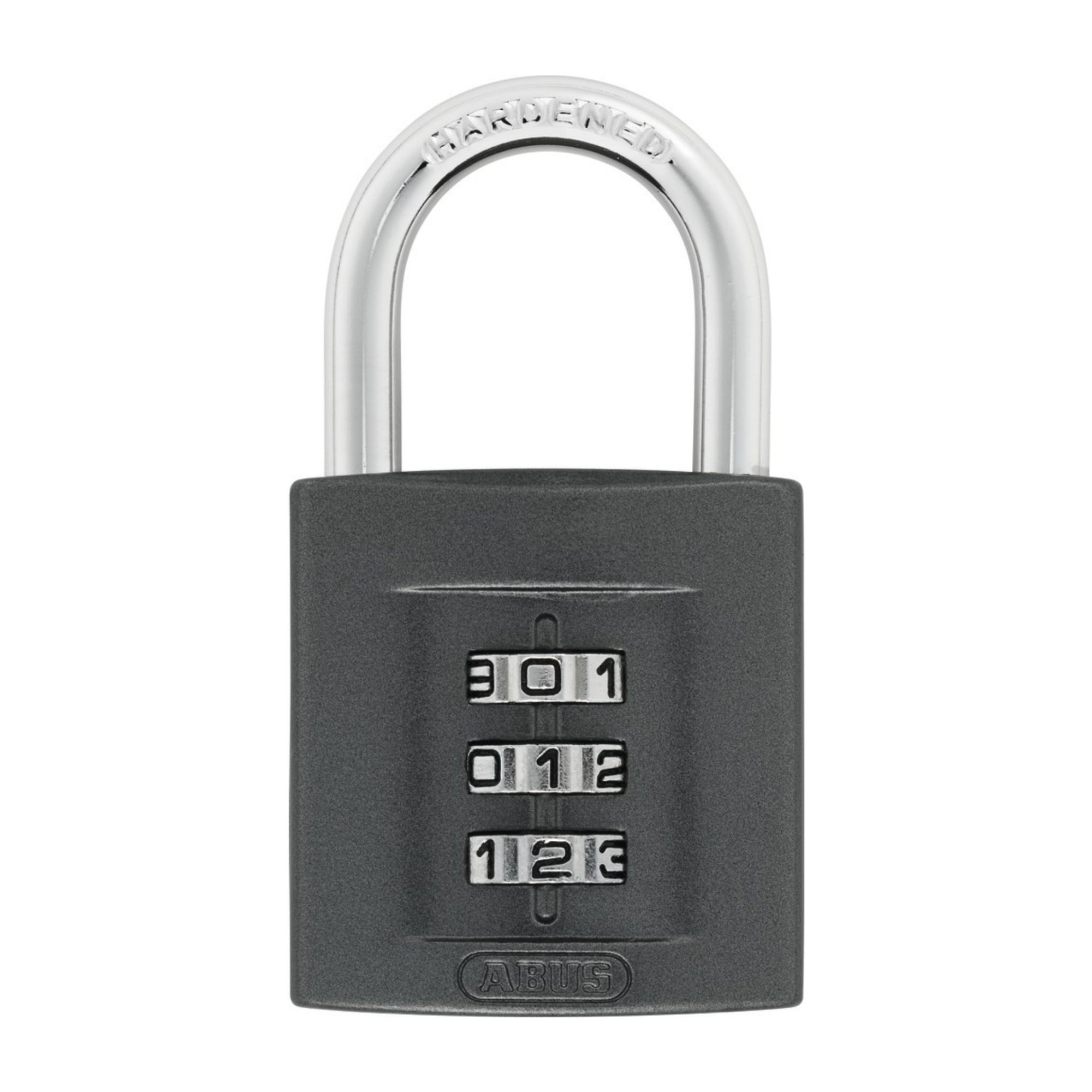 Abus 158/40 Lock Resettable Combination Padlocks - The Lock Source