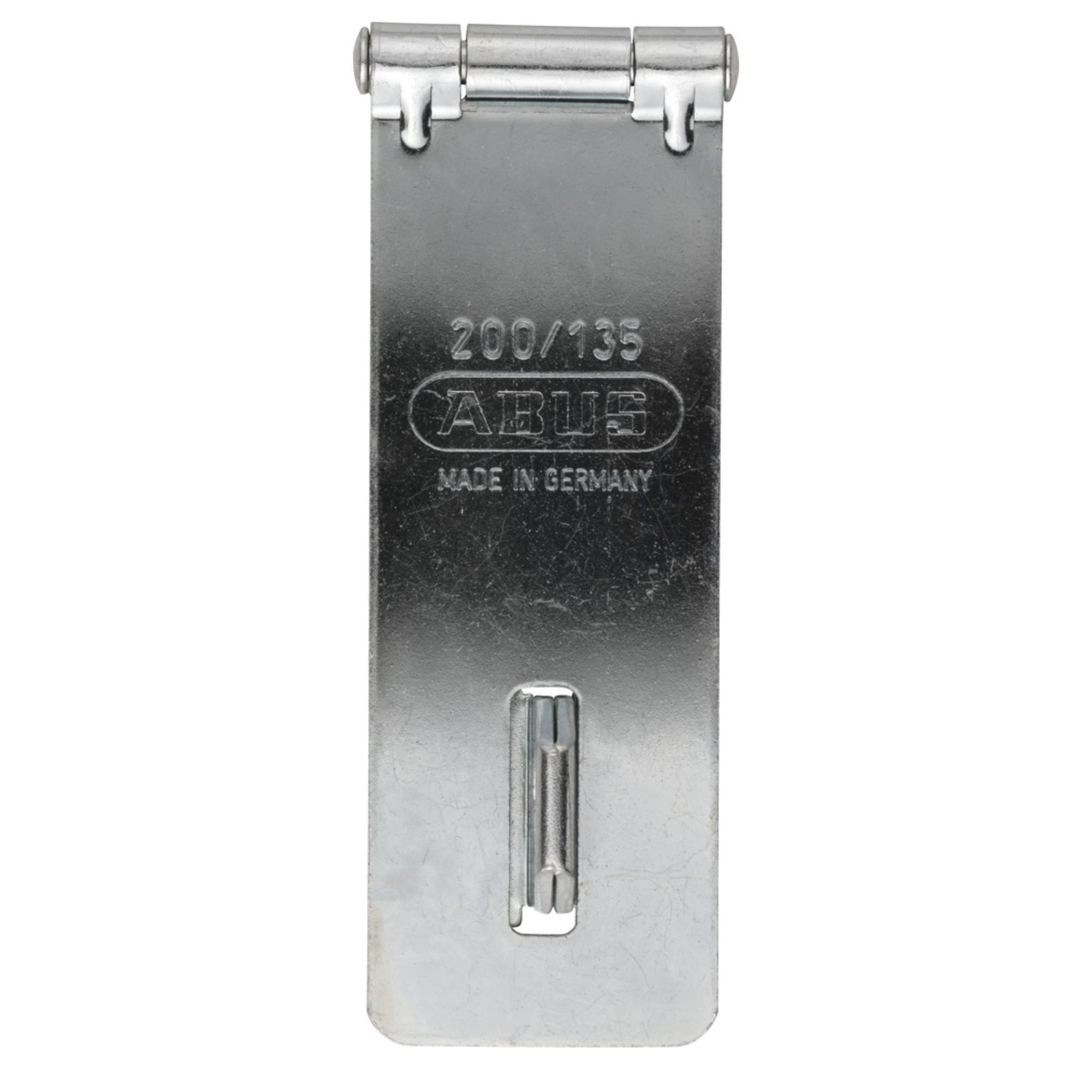 Abus 200 Series Hardened Steel Hasps 200/135 Hasp - The Lock Source