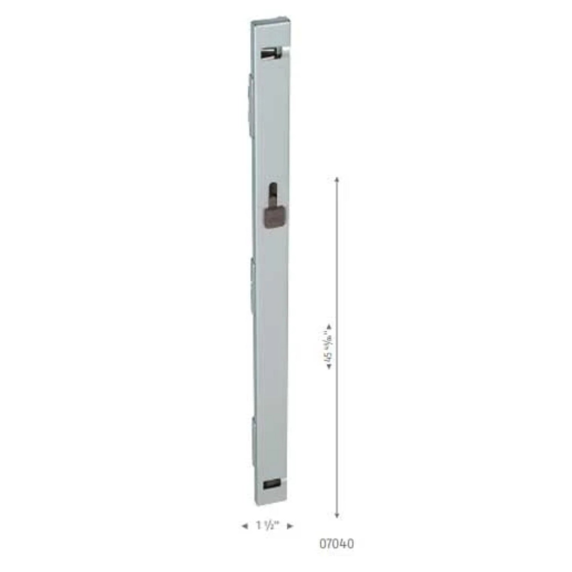 Abus Locking Cabinet File Bar-4 Four Drawer Locking - The Lock Source