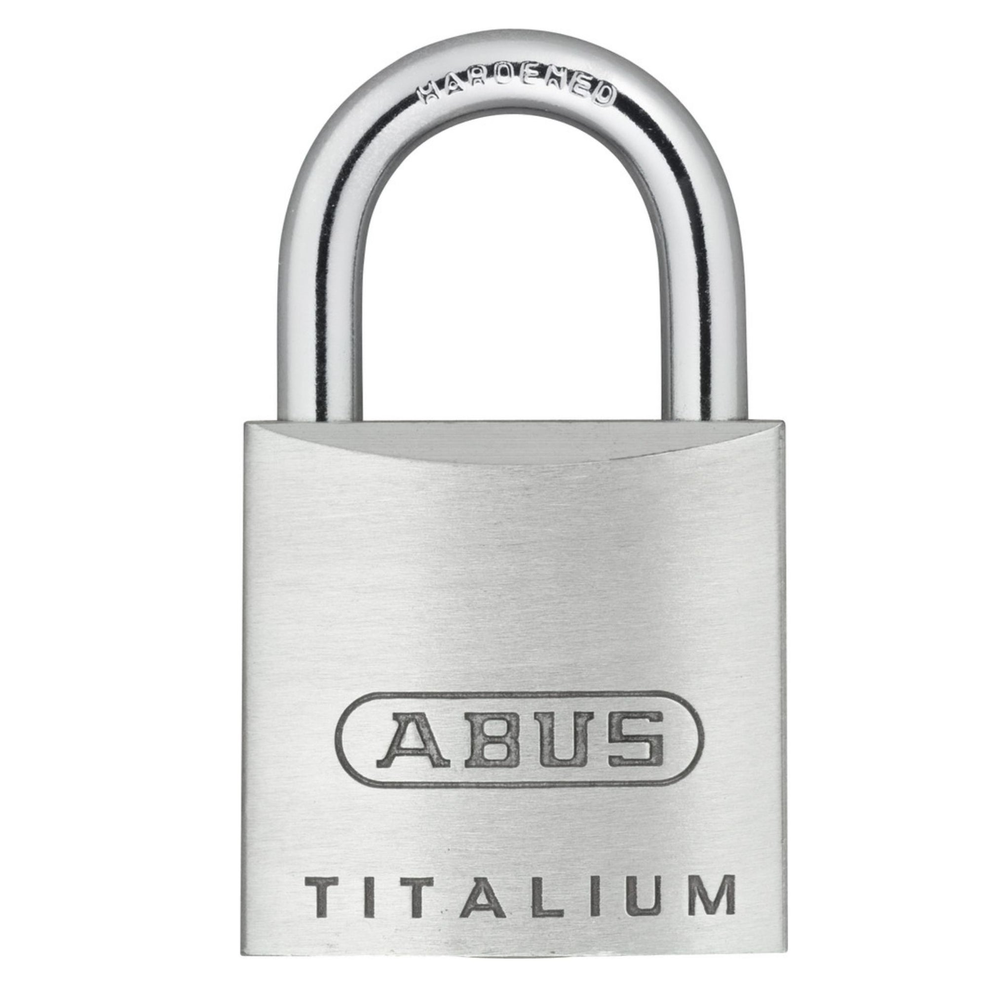 Abus 64TI/25 Titalium Series Locks Keyed Alike (64TI25 KA) or KD Locks - The Lock Source