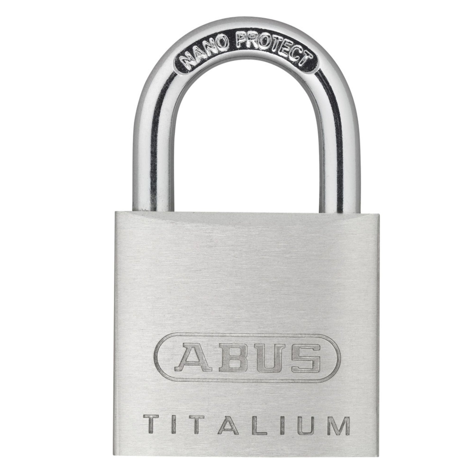 Abus 64TI/30 Titalium Series Locks Keyed Alike (64TI30 KA) or KD Locks - The Lock Source