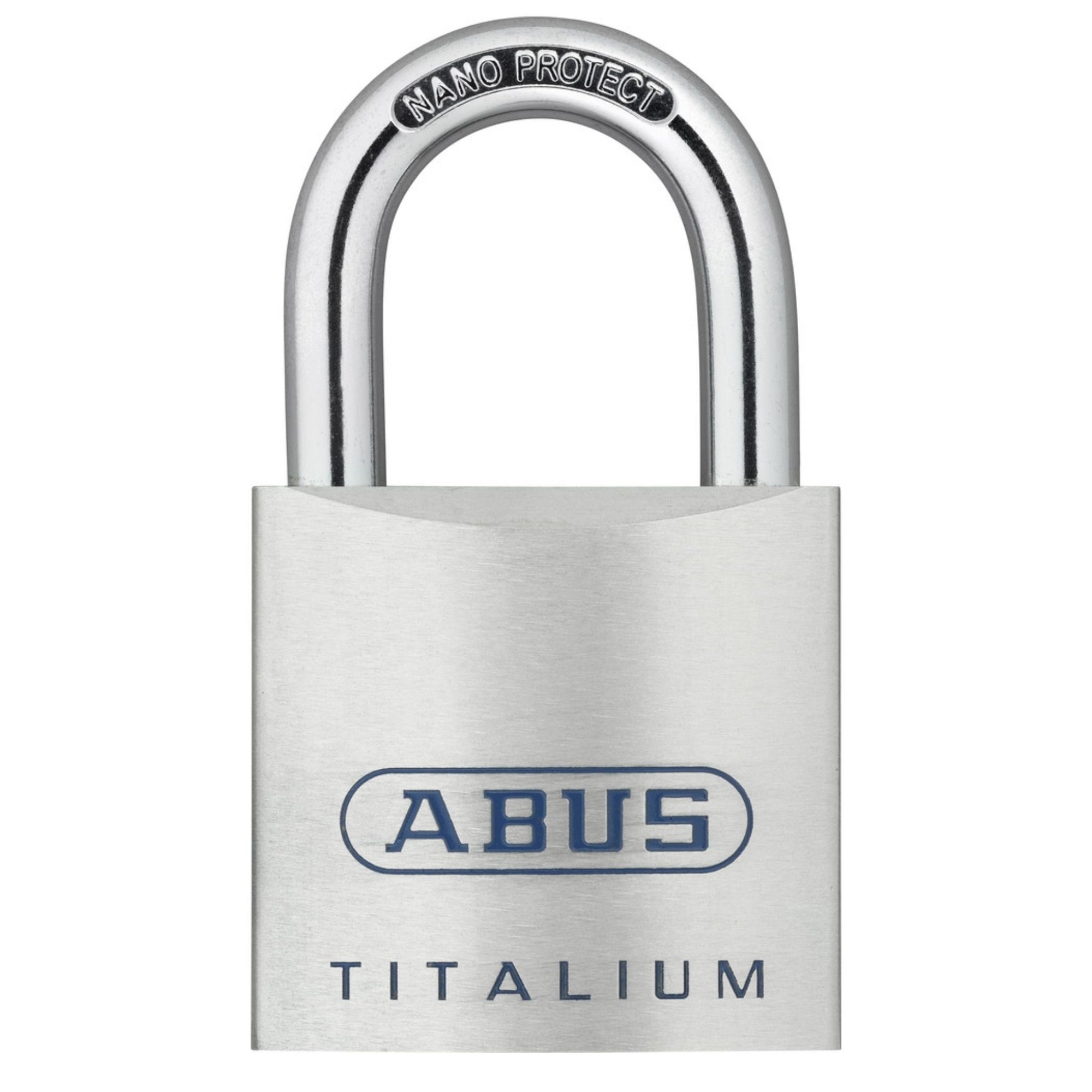 Abus 80TI/45 KA Lock Keyed Alike Titalium Padlocks - The Lock Source