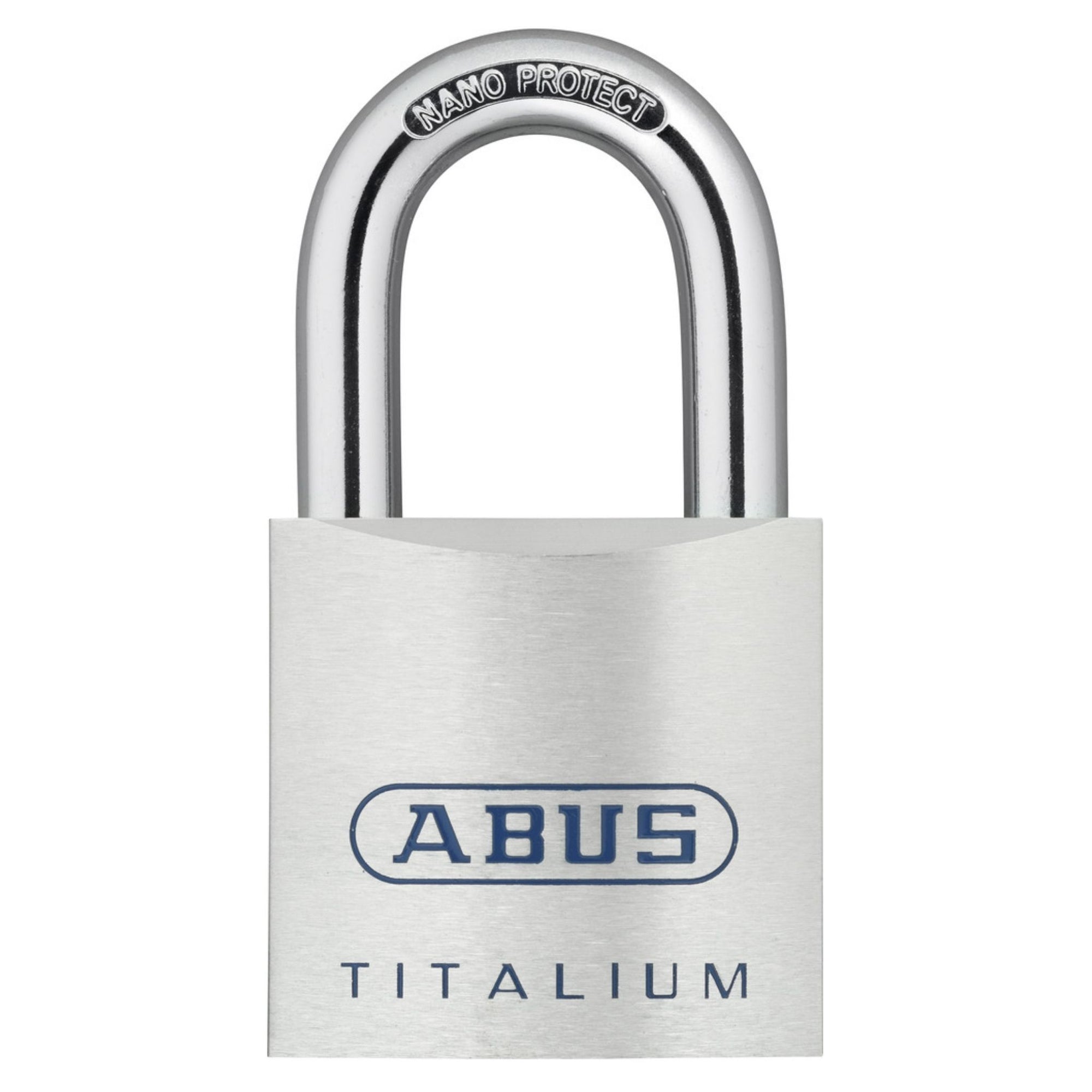 Abus 80TI/50 KA Lock Keyed Alike Titalium Padlocks - The Lock Source