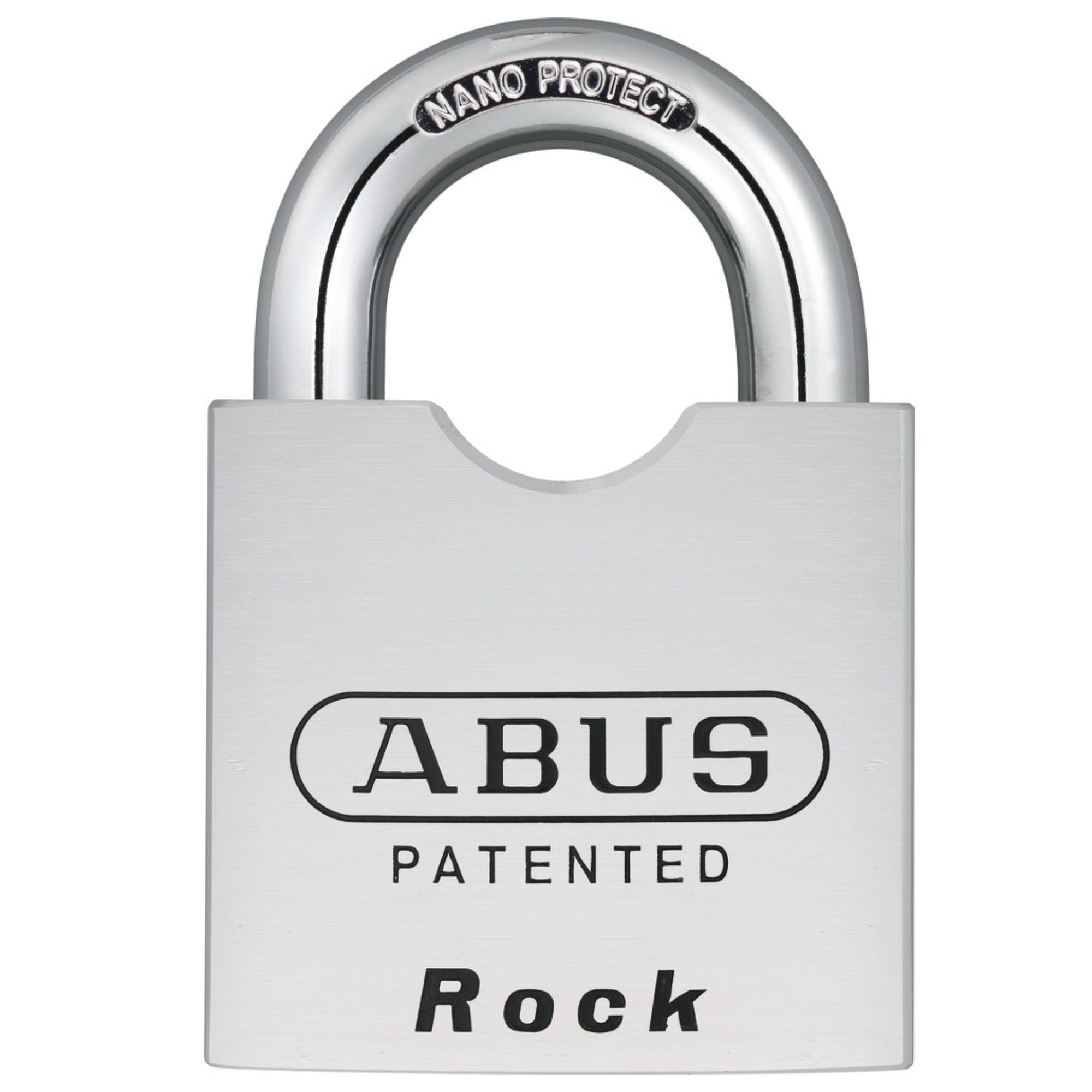 Abus 83/80-EVER Rock Hardened Steel Lock with Schlage Everest Keyway - The Lock Source
