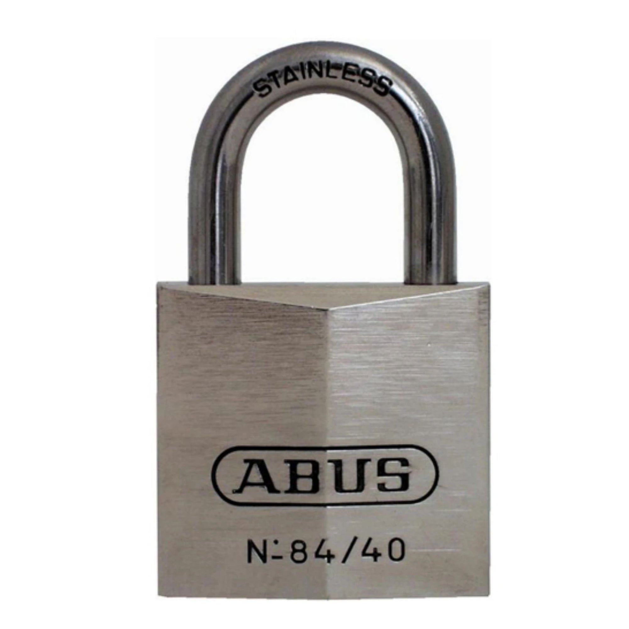 Abus 84IB/40 C KD Weatherproof Series Brass Locks - The Lock Source
