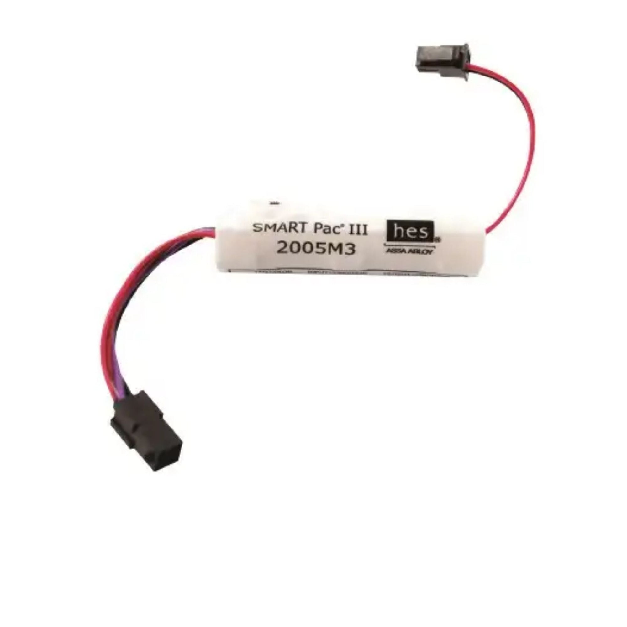 HES 2005M3 Smart Pac III In-Line Power Controller With Built-In Rectifier can receive input voltages from 12 to 32V AC or DC with Electric Strikes - The Lock Source