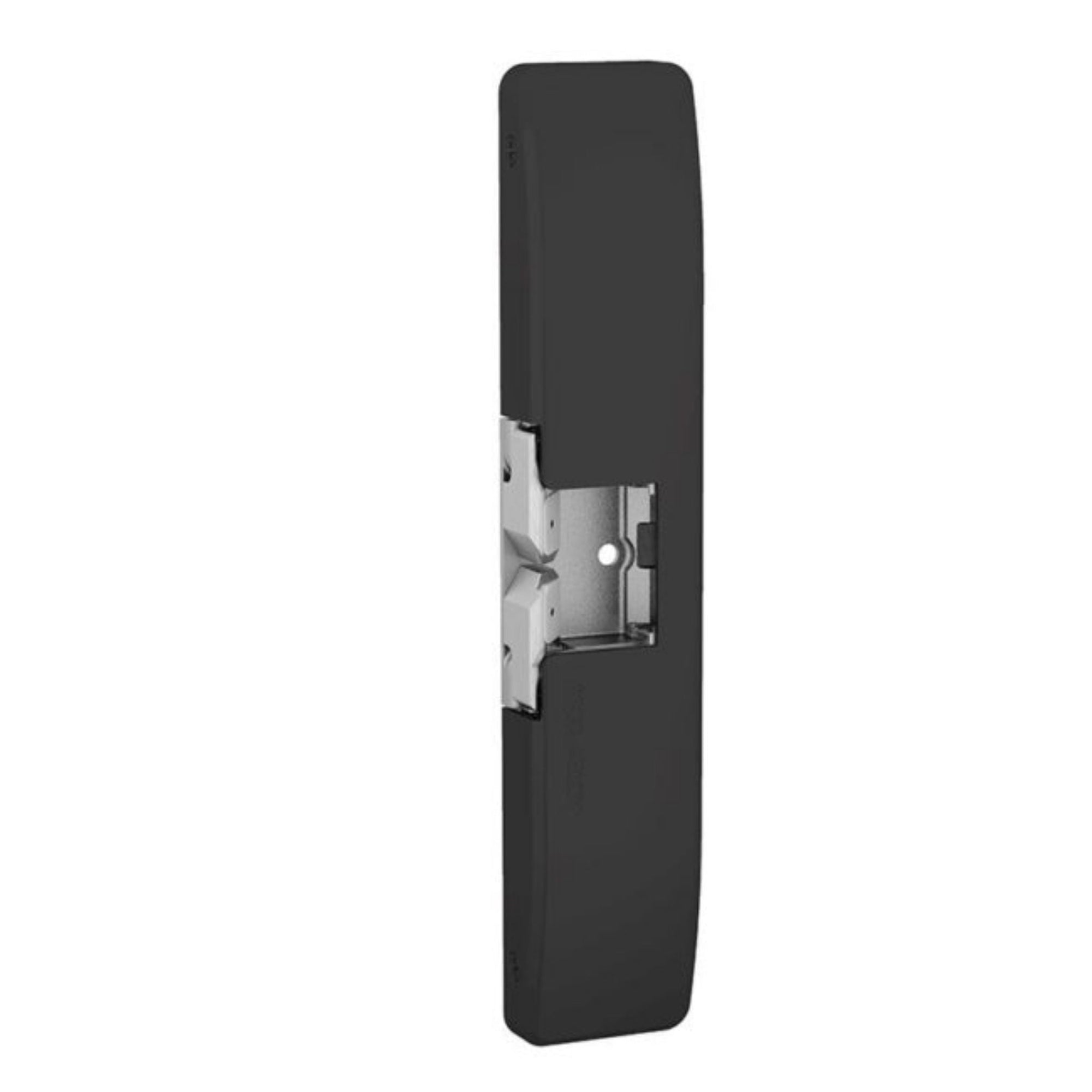 HES 9500-BSP-LBM Fire Rated Surface Mounted Electric Strike With Latchbolt Monitor, Black Suede Powder - The Lock Source