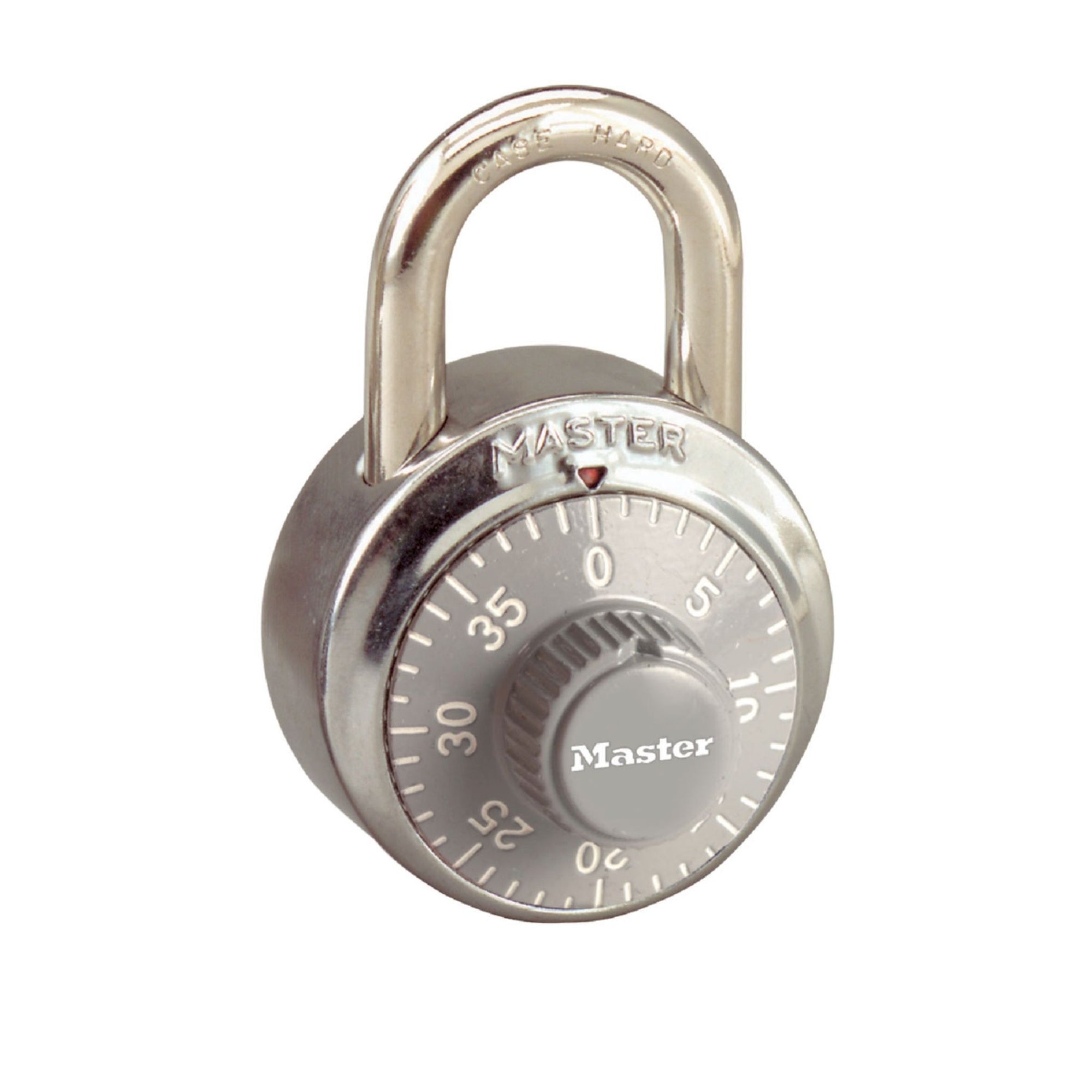 Master Lock 1502GRY Gray Locker Combination Padlock - The Lock Source