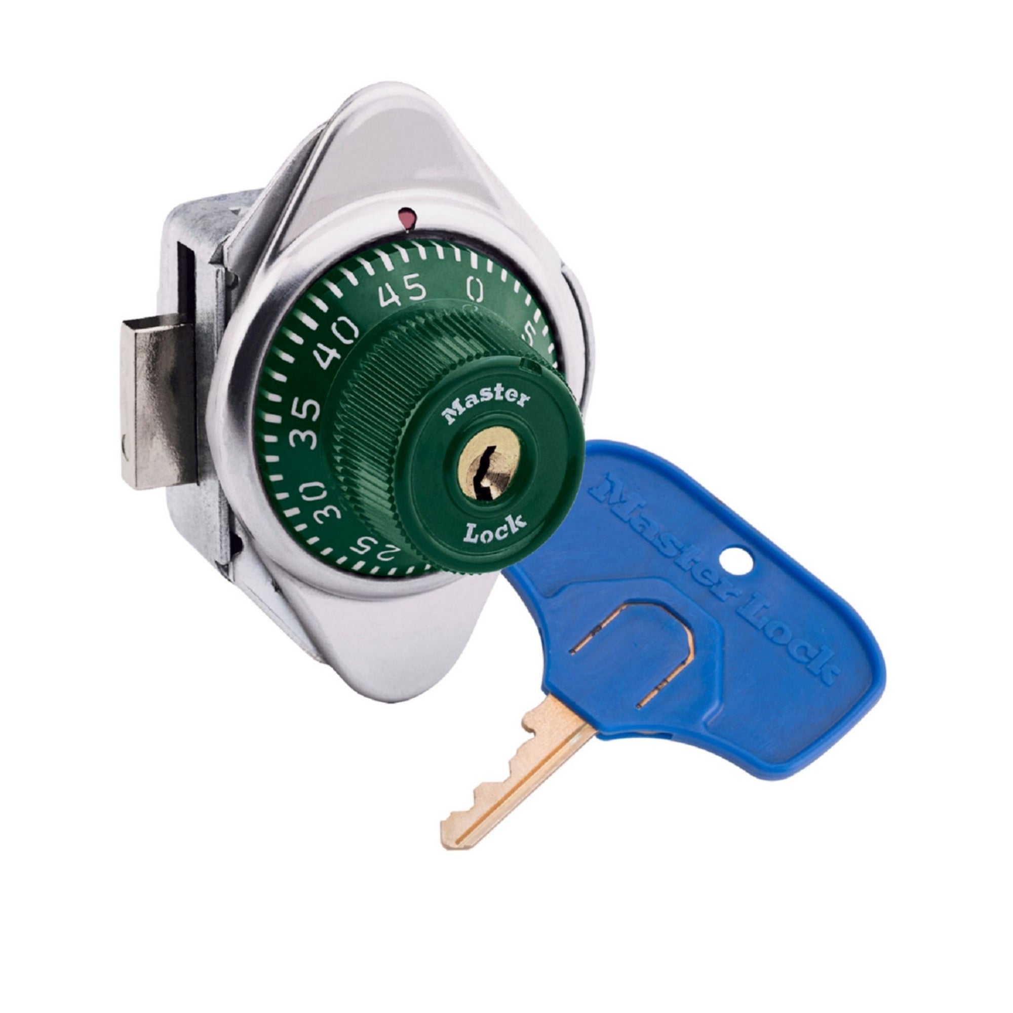 Master Lock 1636MKADA GRN ADA Padlock for Lift Handle Lockers - The Lock Source