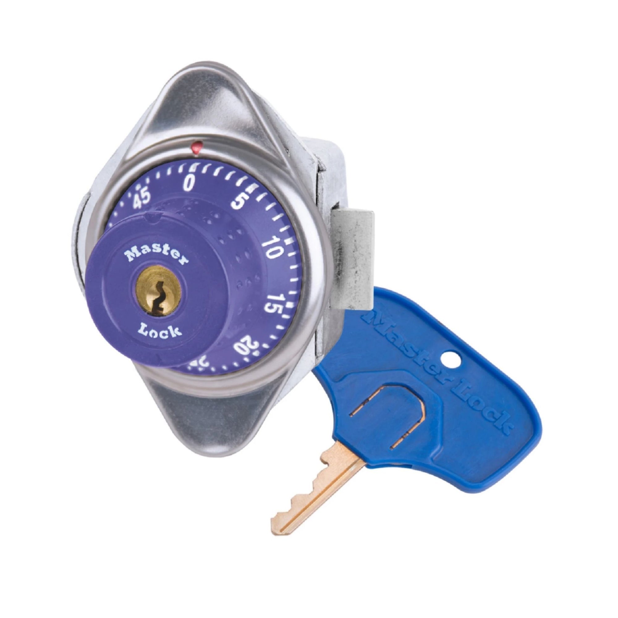 Master Lock 1651MKADA PRP ADA Padlock with Auto Locking for Box Lockers - The Lock Source