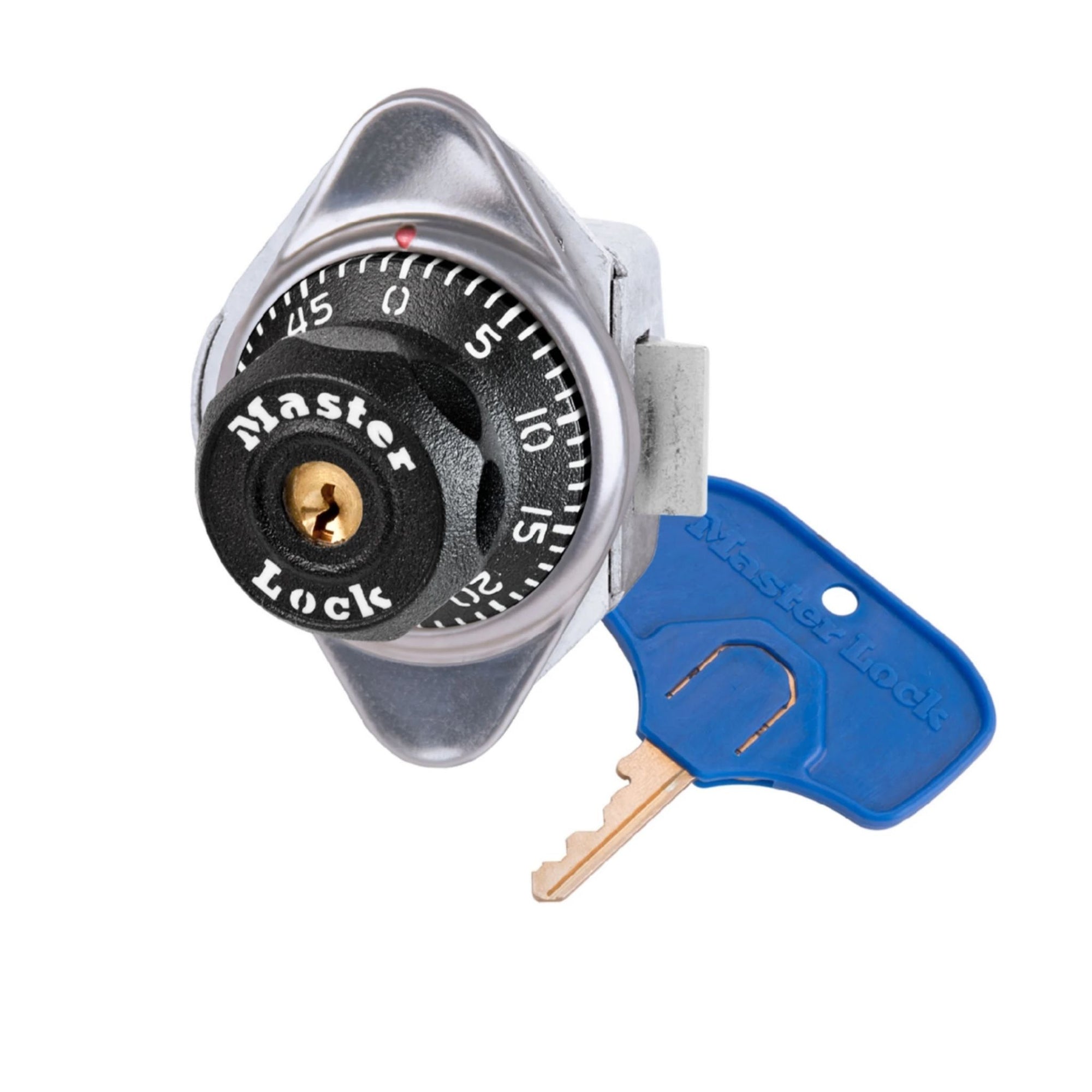 Master Lock 1651MKADA ADA Padlock with Auto Locking for Box Lockers - The Lock Source