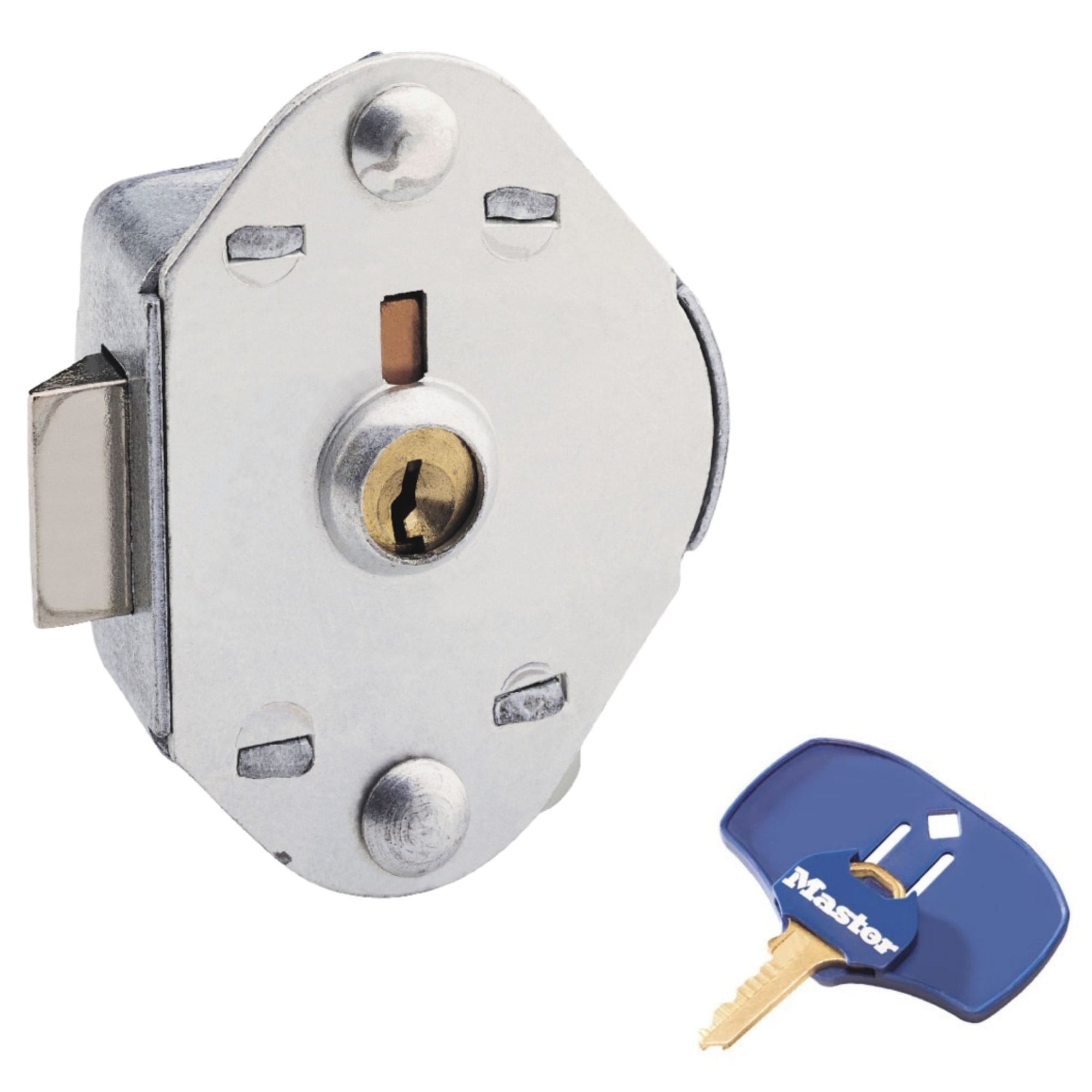 Master Lock No. 1714MKADA Lock ADA Compliant Locker Padlock - The Lock Source