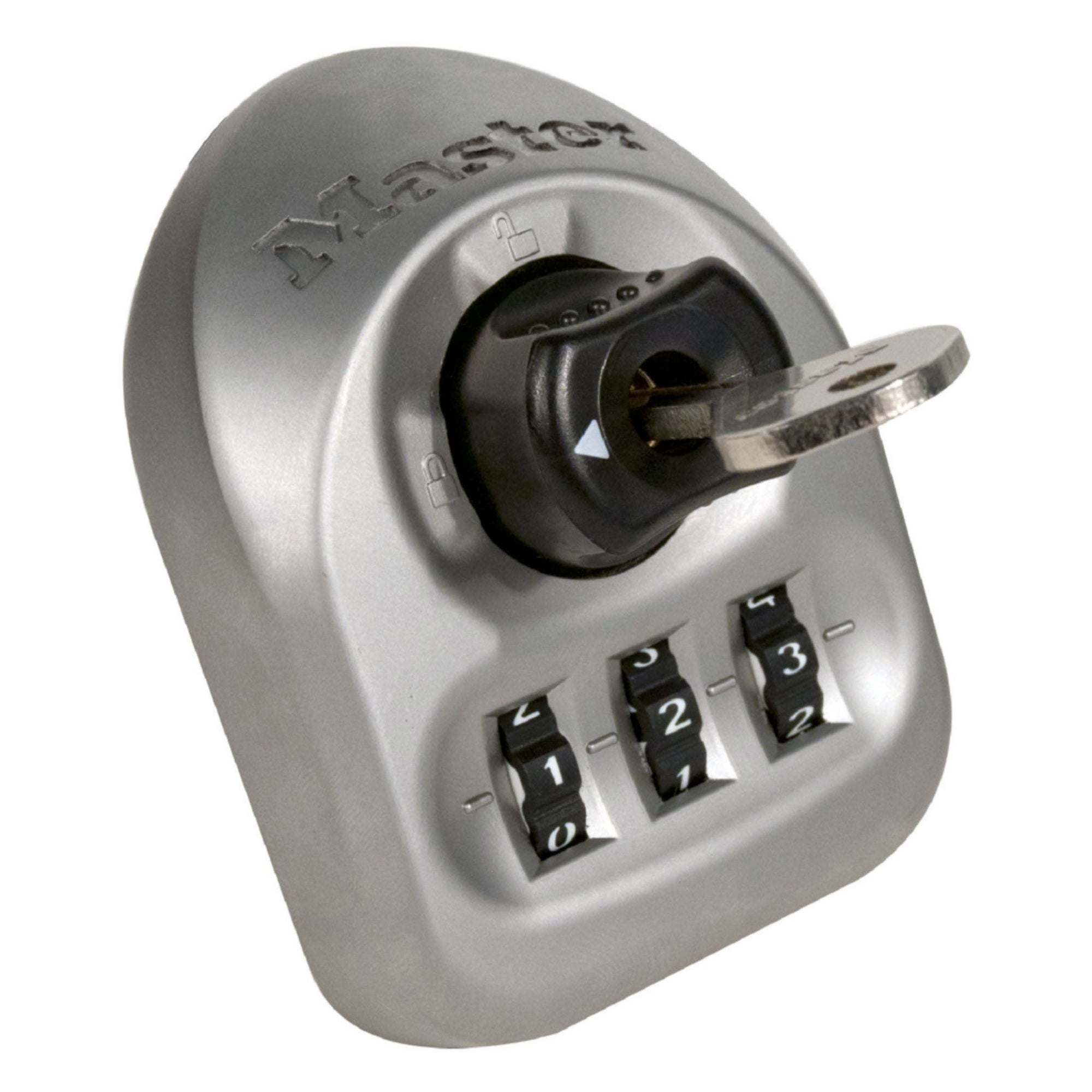 Master Lock 3630 RH Multi User Mechanical Built-In Locker Lock - The Lock Source