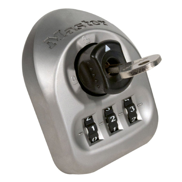 Master Lock 3631 LH Lock Built-In Mechanical Multi-User Locker Locks ...