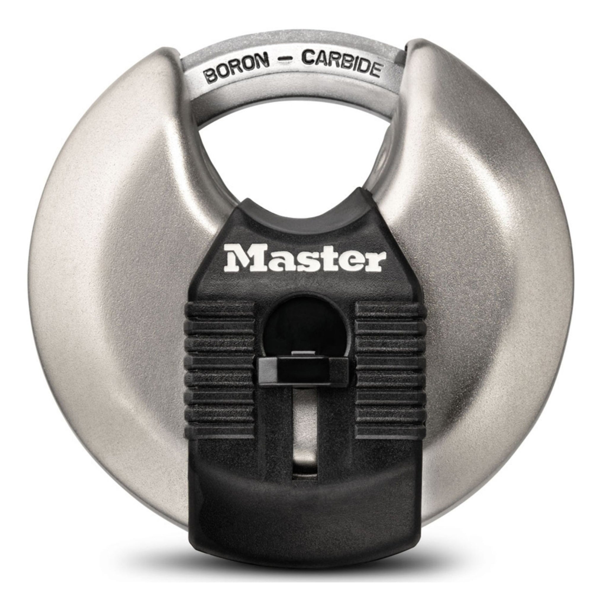 Master Lock M40XD Magnum Disc Lock With Shrouded Shackle - The Lock Source