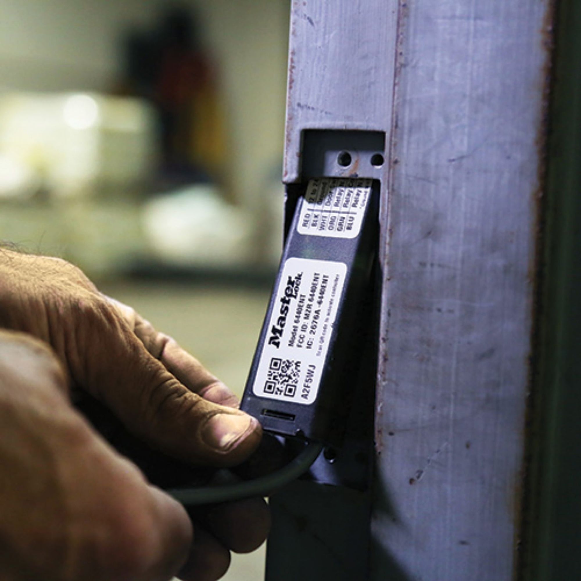 Master Lock 6440ENT Bluetooth Door Controller - The Lock Source