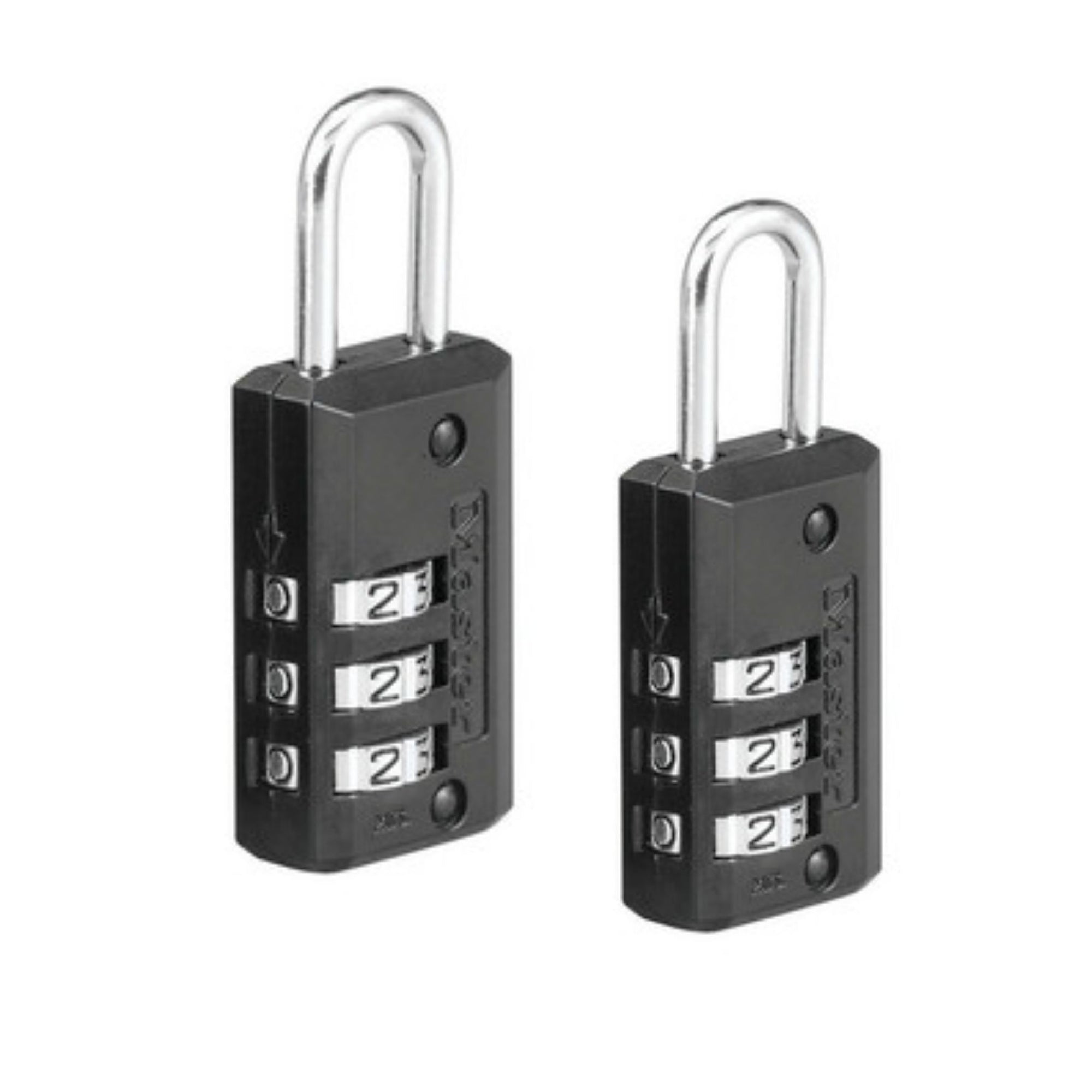 Master Lock 646T Luggage Combination Lock - The Lock Source