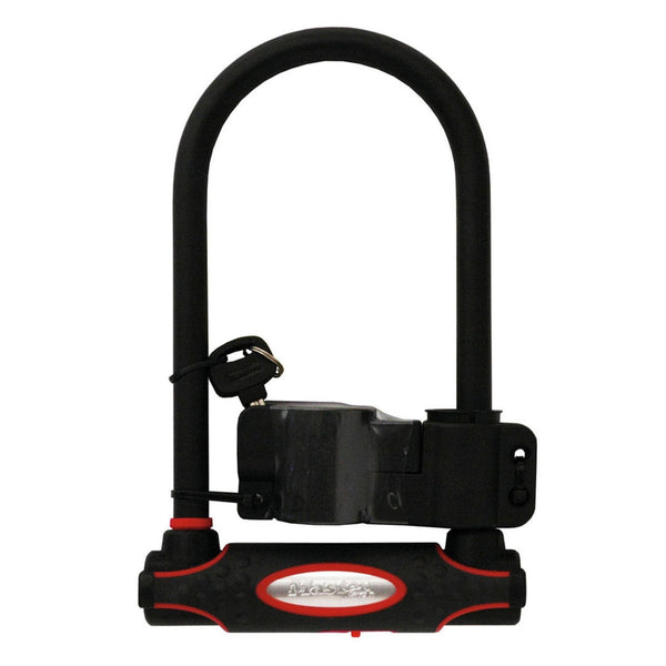 Key padlock Master Lock 8195EURDPRO Black main image 0