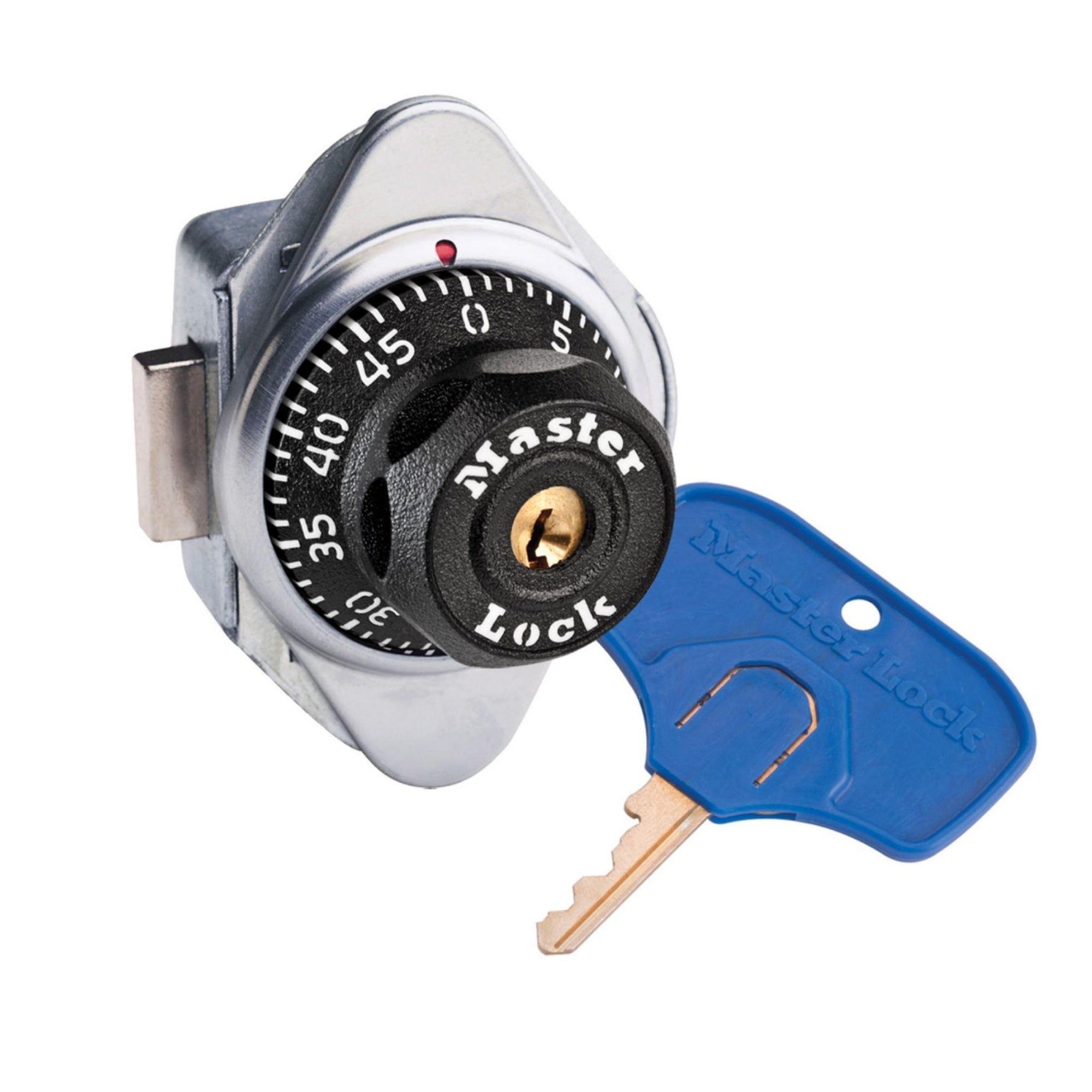 Master Lock 1676MKADA ADA Locker Padlock with Manual Deadbolt Locking - The Lock Source