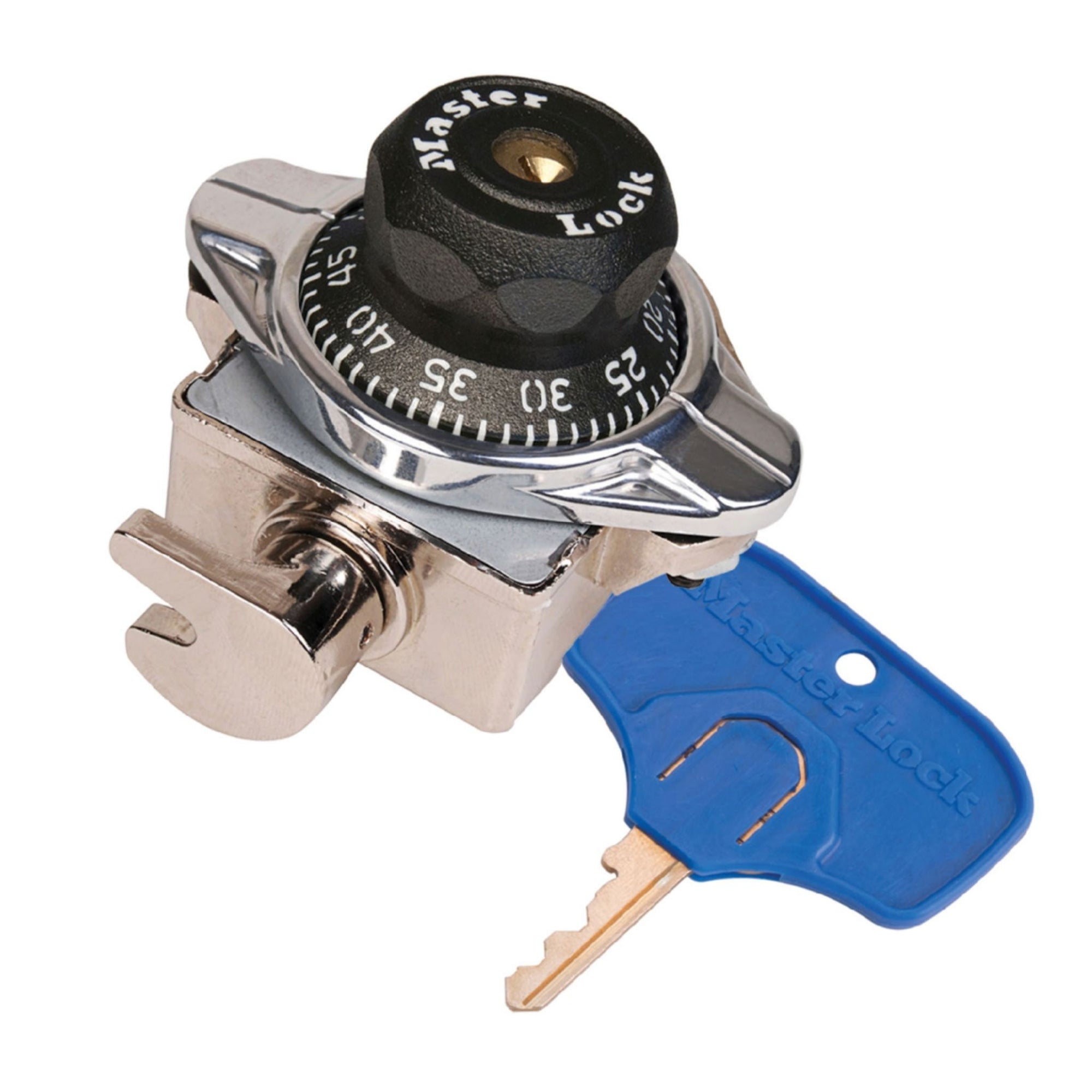 Master Lock 1695MKADA Series Lock for Wrap Around Latch Lockers - The Lock Source