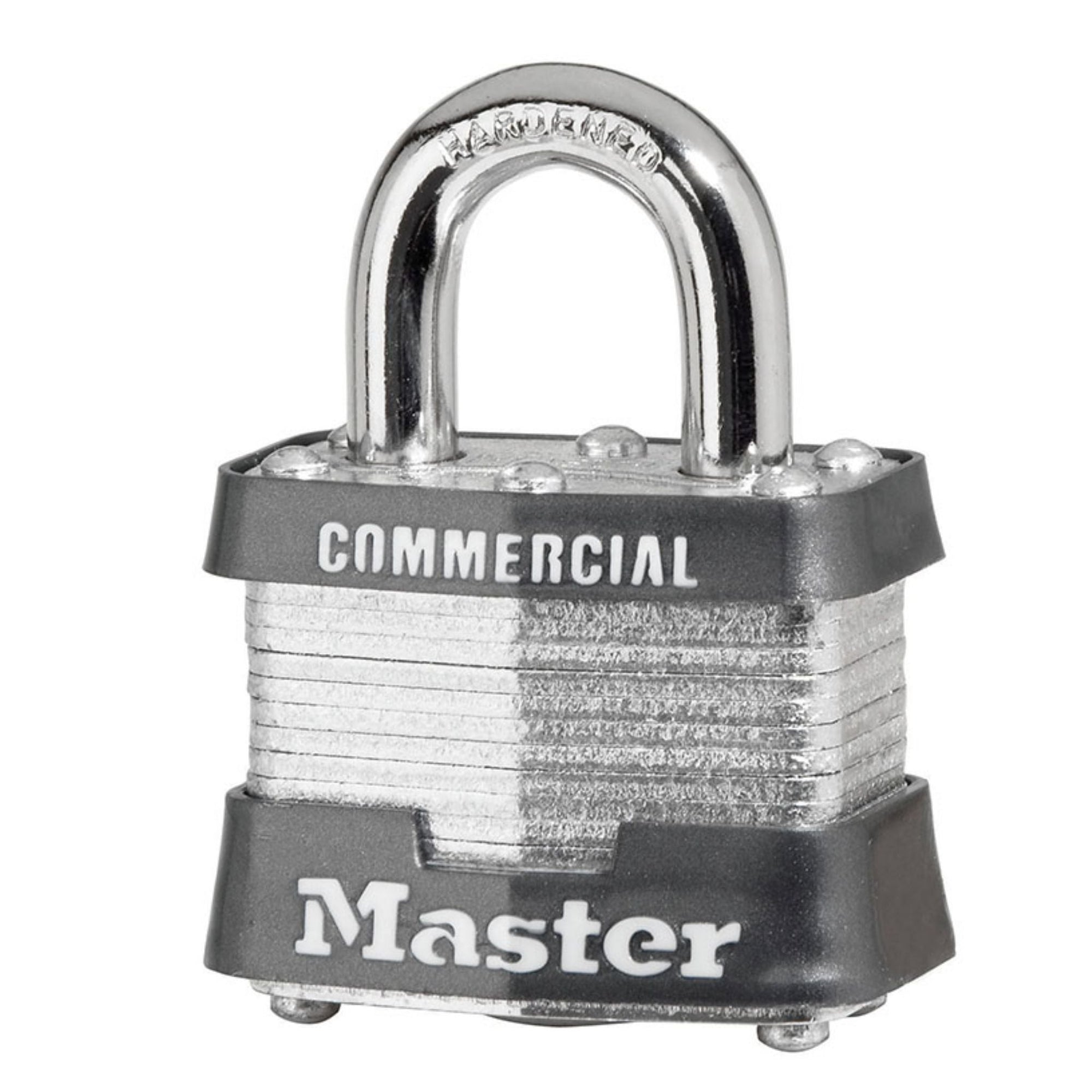 Master Lock 3MK-B10 Master Keyed Steel Lock 3-MK-B10 Padlocks - The Lock Source