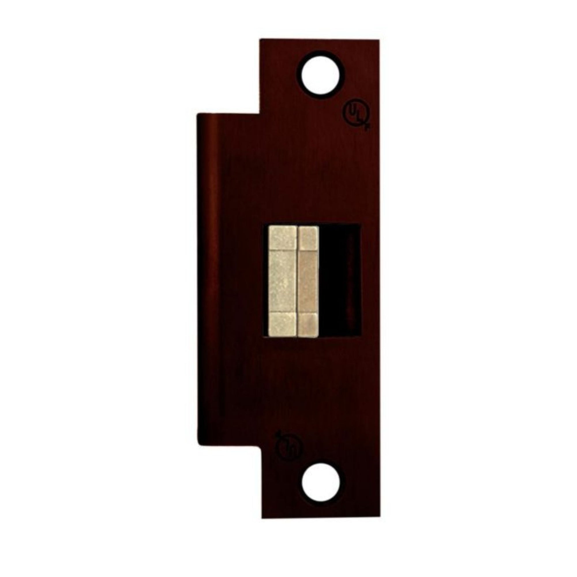 HES UNL-12-613 UnLatch Electric Strike for Cylindrical Locks 12-Volt (12VDC) Oil Rubbed Bronze - The Lock Source
