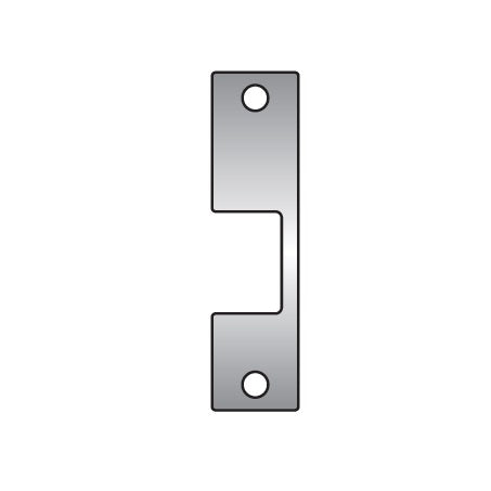 HES Z-629 Faceplate for 1006 Series Electric Strikes - The Lock Source