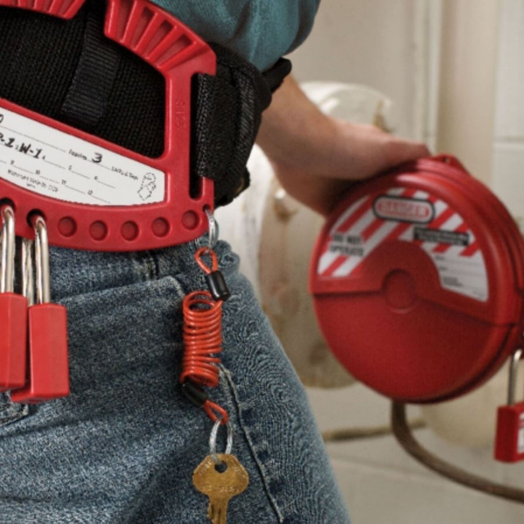 The Safety Padlocks that Make Lockout Tagout Safe - The Lock Source