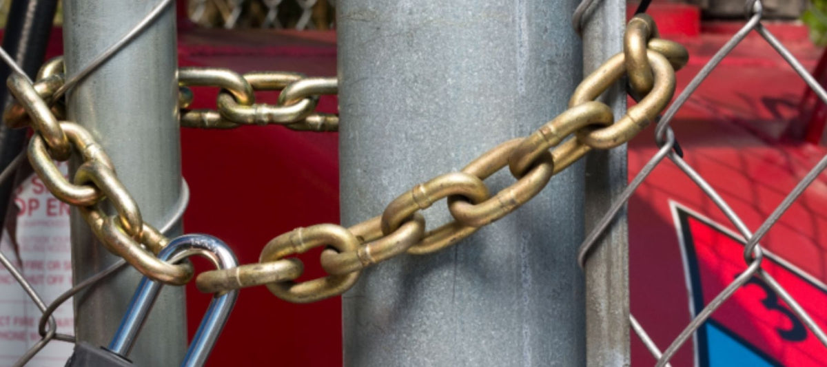 Two Items Sold Together to Create the Most Popular Locks & Locking ...